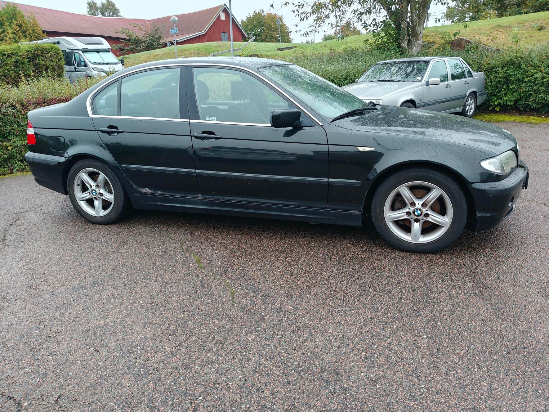 BMW 320 i Sedan Manuell 2003, photo 3/5