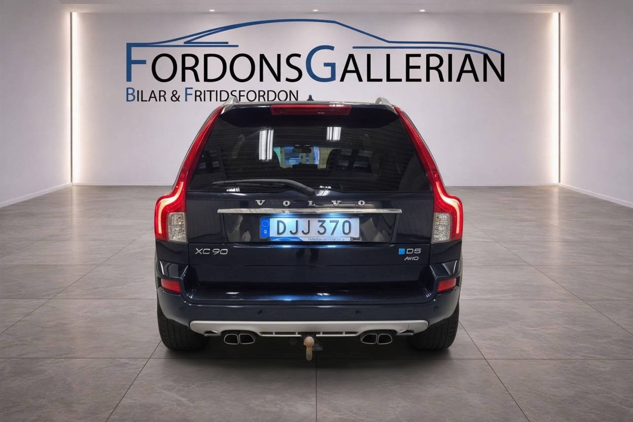 Volvo XC90 2014, kuva 5/10