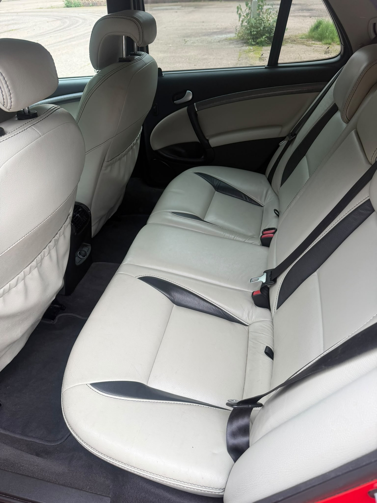 Saab 9-5 2007, kuva 3/6