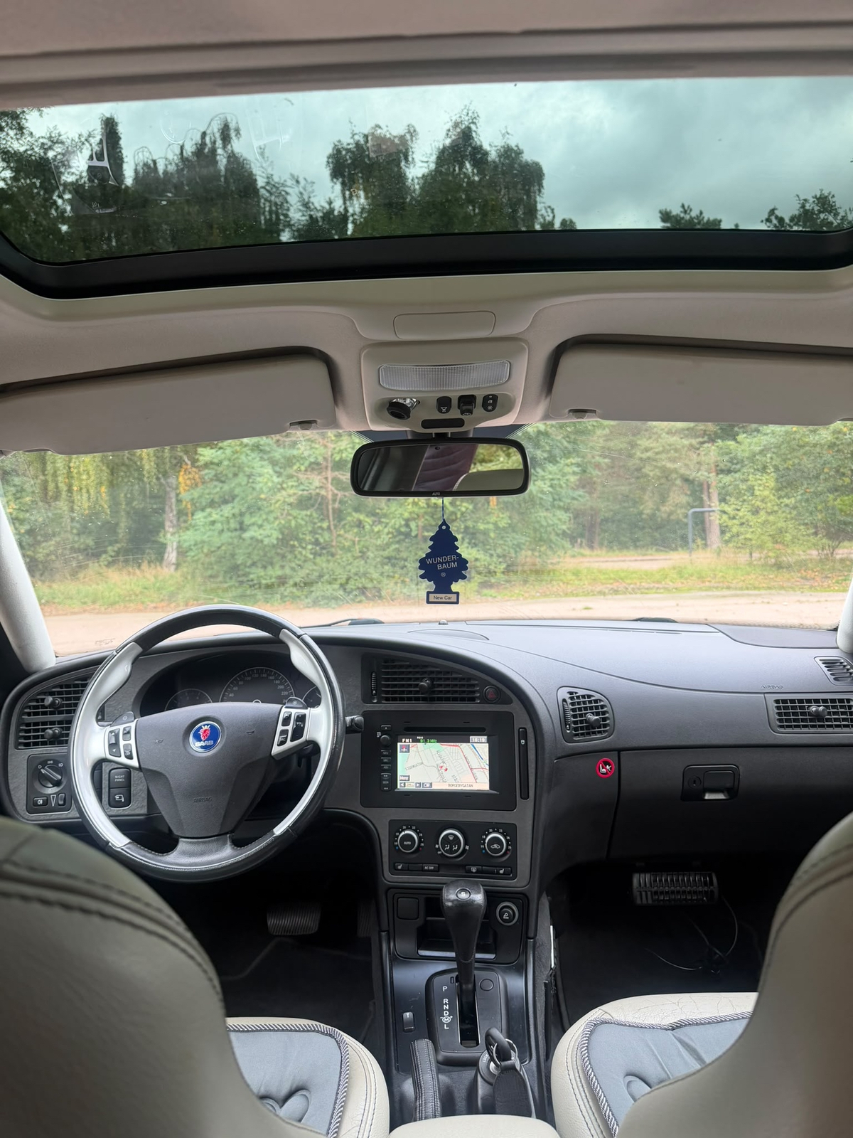 Saab 9-5 2007, kuva 4/6