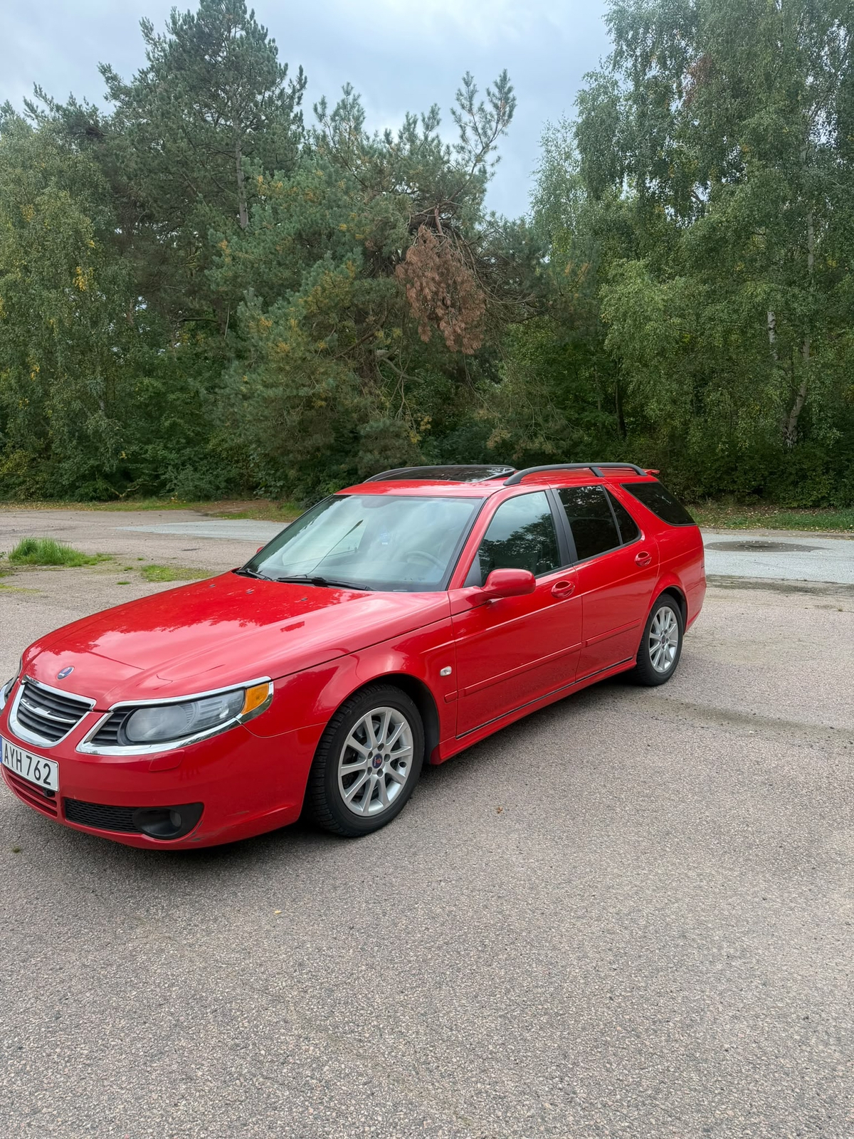 Saab 9-5
