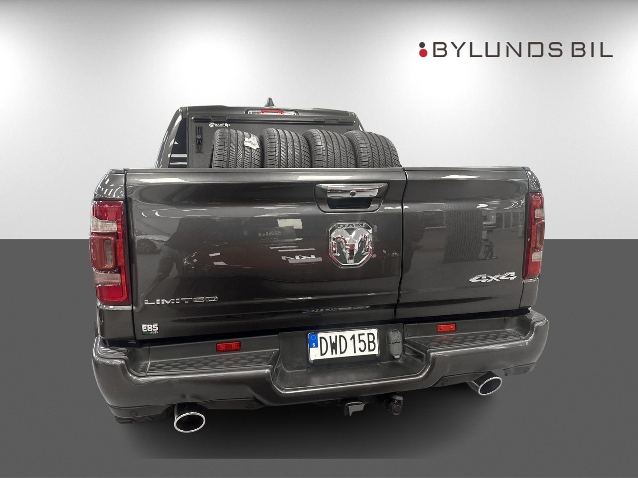 RAM 1500 Dubbelhytt 5.7 V8 LIMITED 2020, photo 6/10