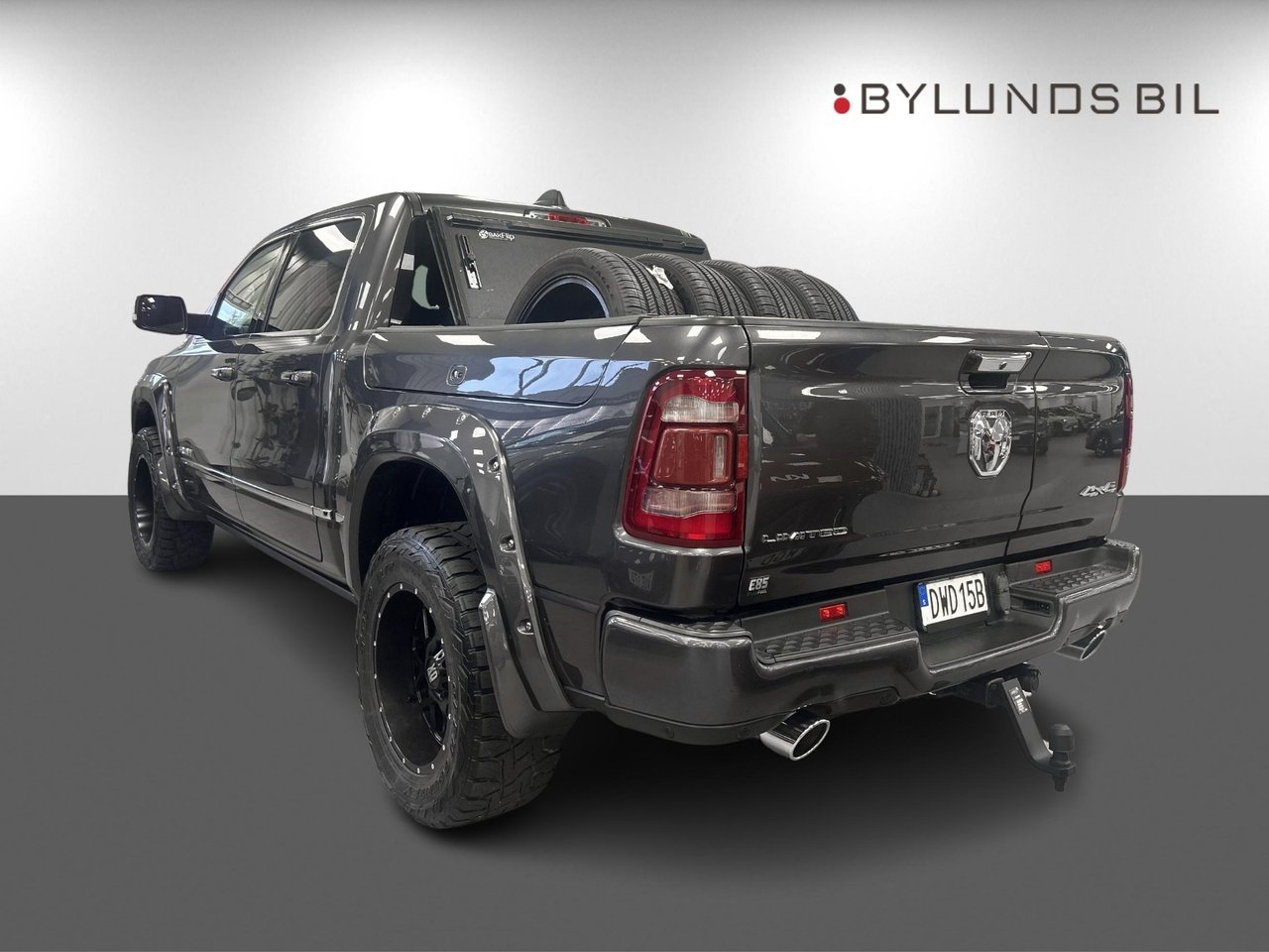 RAM 1500 Dubbelhytt 5.7 V8 LIMITED 2020, photo 5/10