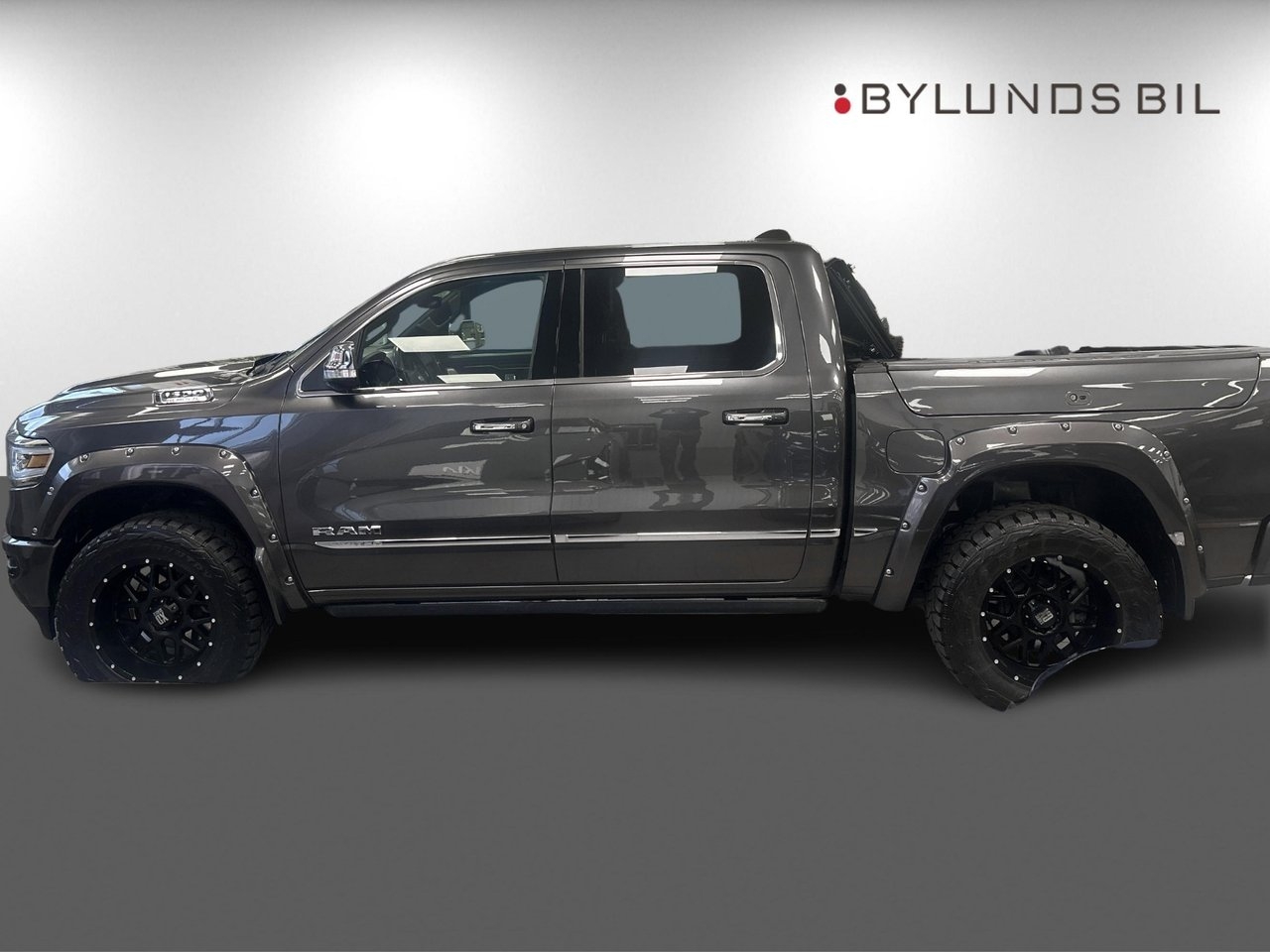 RAM 1500 Dubbelhytt 5.7 V8 LIMITED 2020, photo 4/10