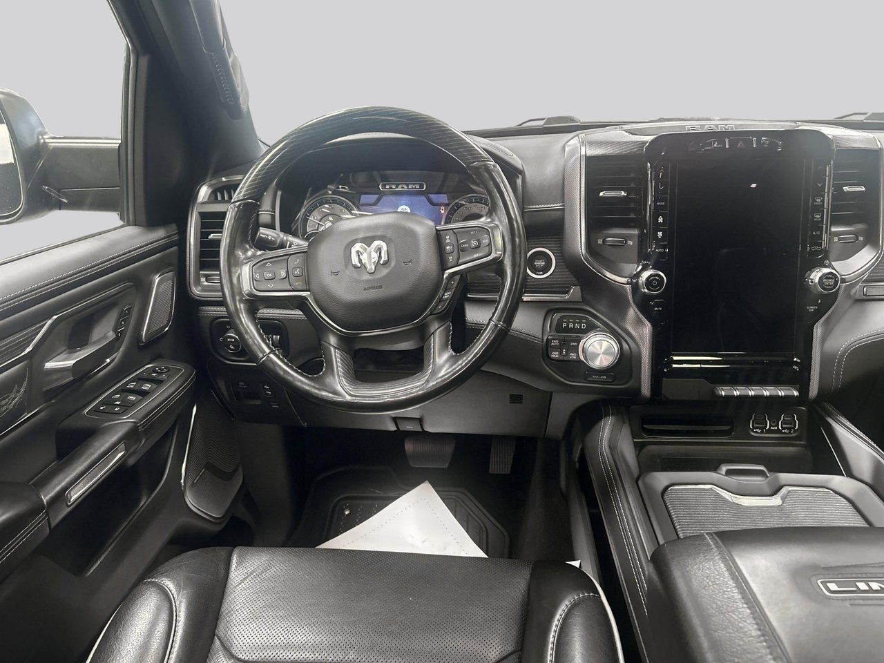 RAM 1500 Dubbelhytt 5.7 V8 LIMITED 2020, photo 7/10