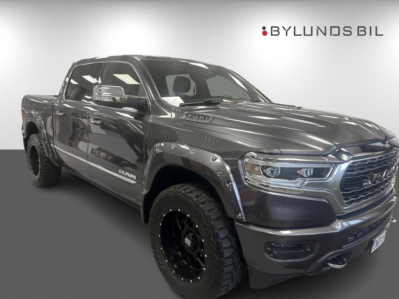 RAM 1500 Dubbelhytt 5.7 V8 LIMITED 2020, photo 3/10