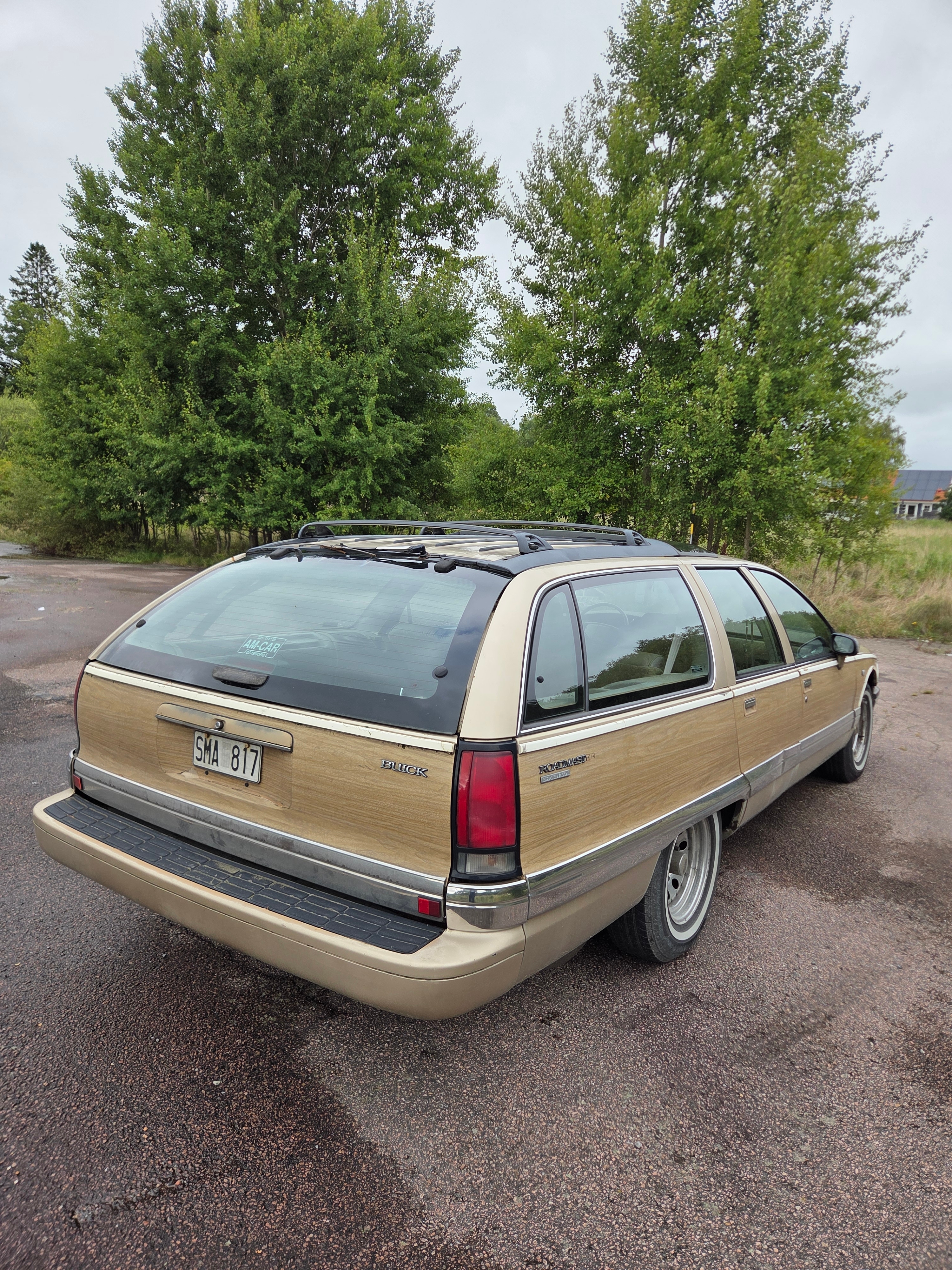 Buick Roadmaster 1994, photo 3/4