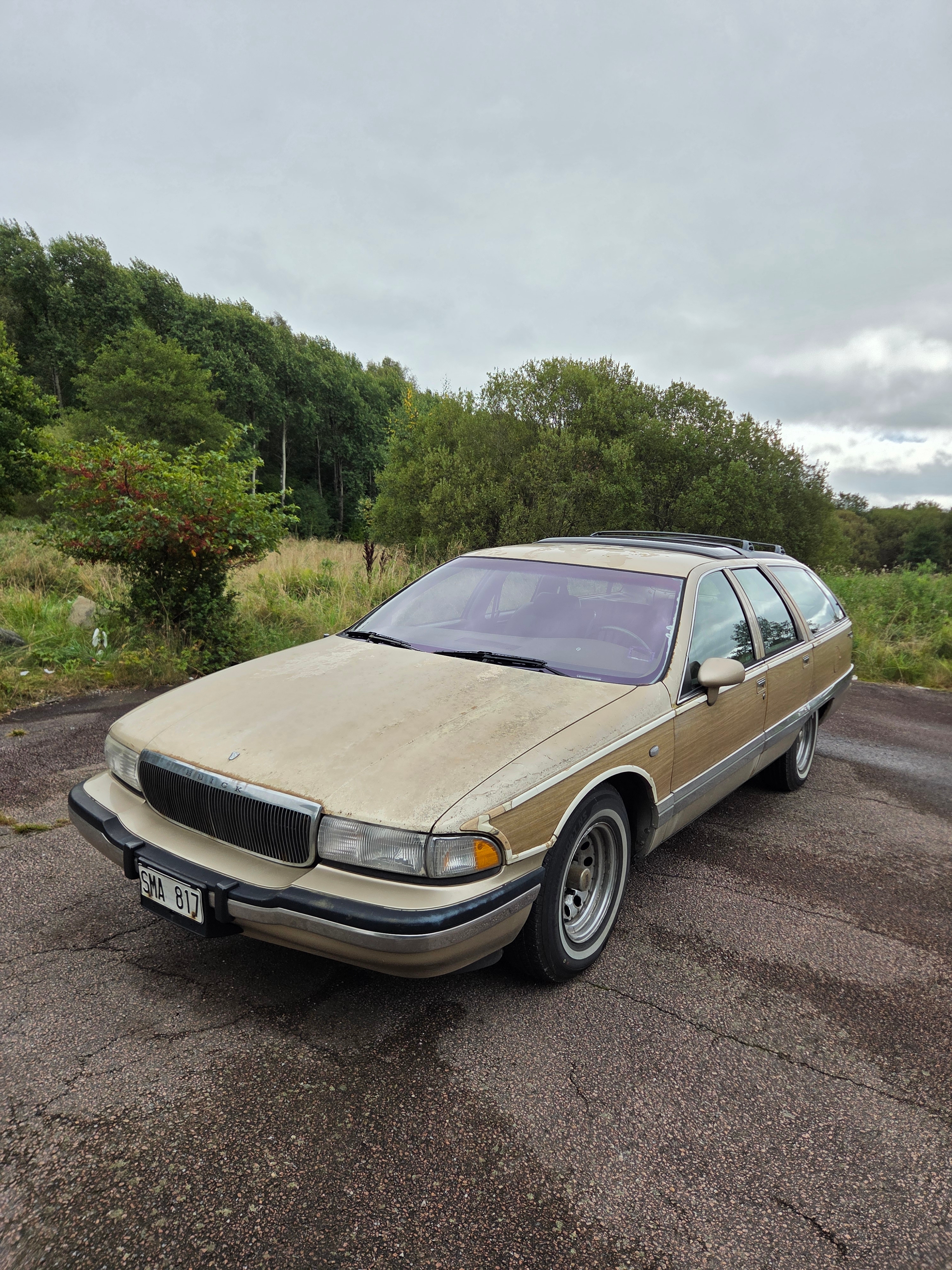 Buick Roadmaster