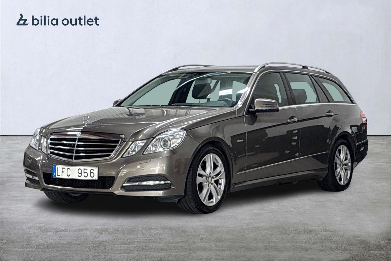 Mercedes-Benz E