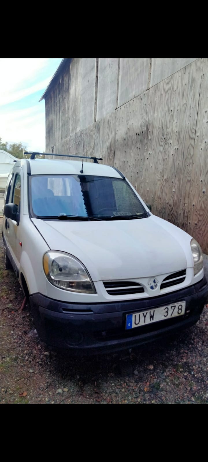 Nissan Kubistar 1.5 dCi Manuell 2004, photo 4/4