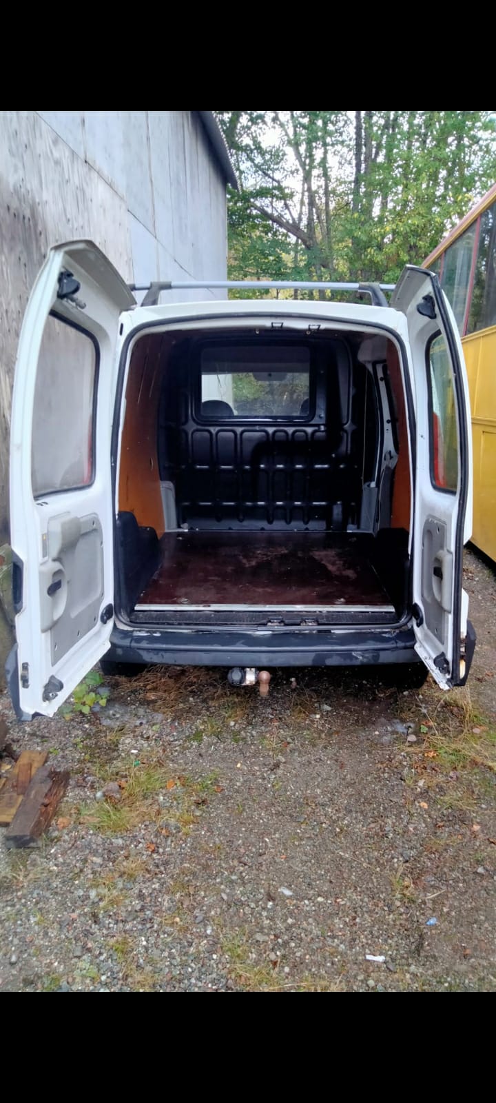 Nissan Kubistar 1.5 dCi Manuell 2004, photo 2/4
