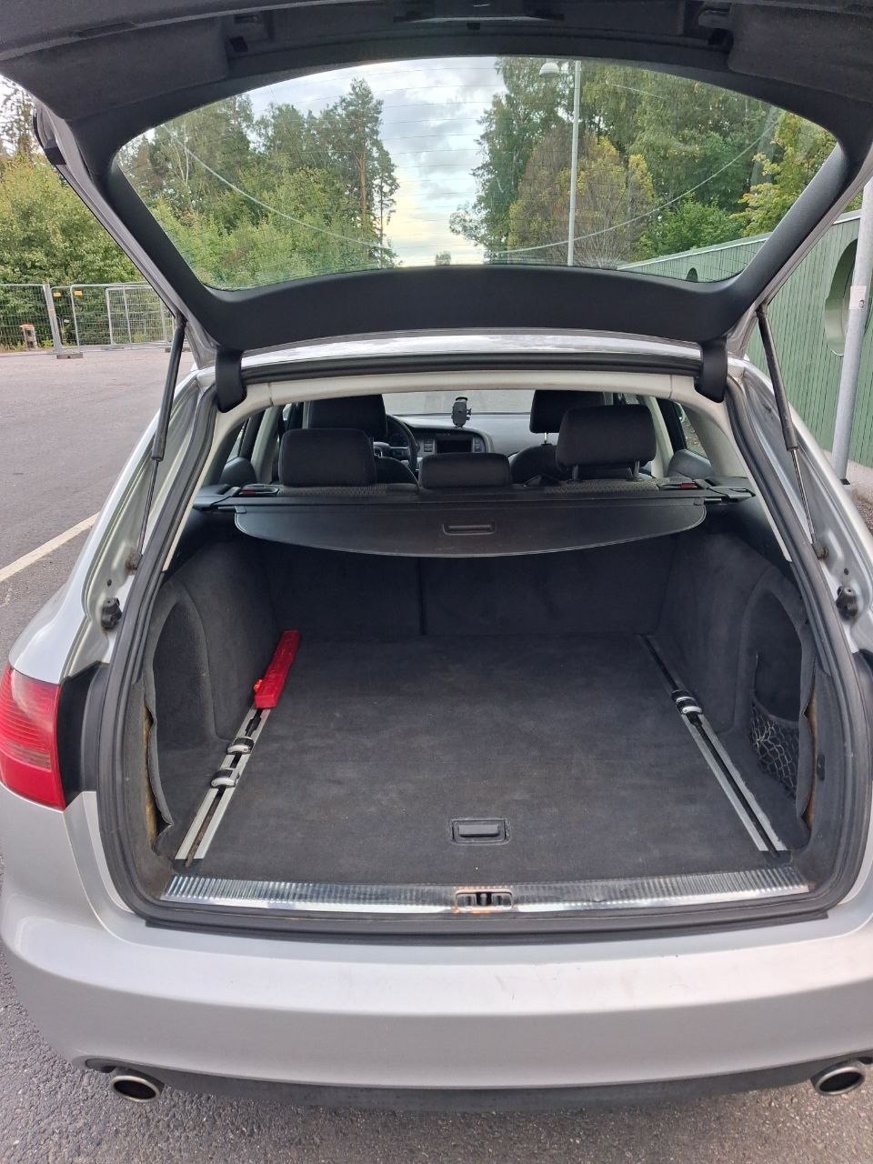 Audi A6 Avant 2.4 Manuell 2006, kuva 3/10