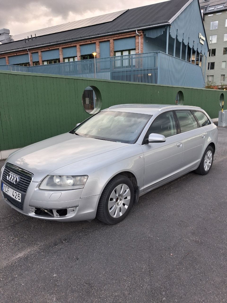 Audi A6 Avant 2.4 Manuell 2006, kuva 5/10