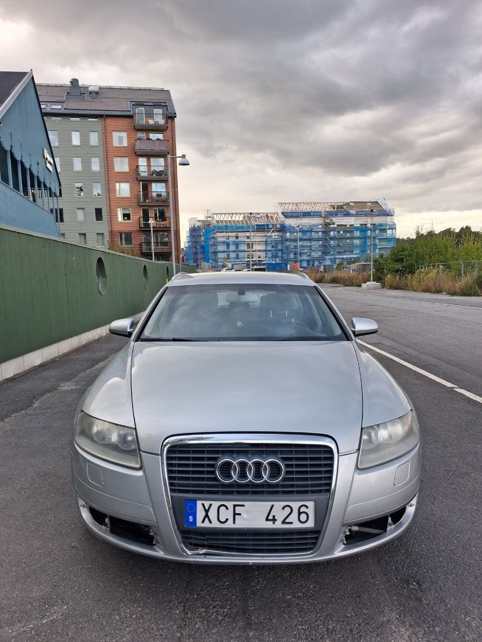Audi A6 Avant 2.4 Manuell 2006, kuva 6/10