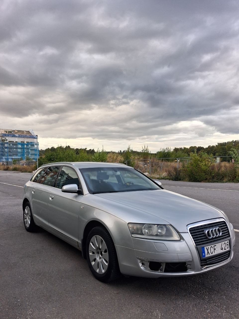 Audi A6 Avant 2.4 Manuell 2006, kuva 4/10