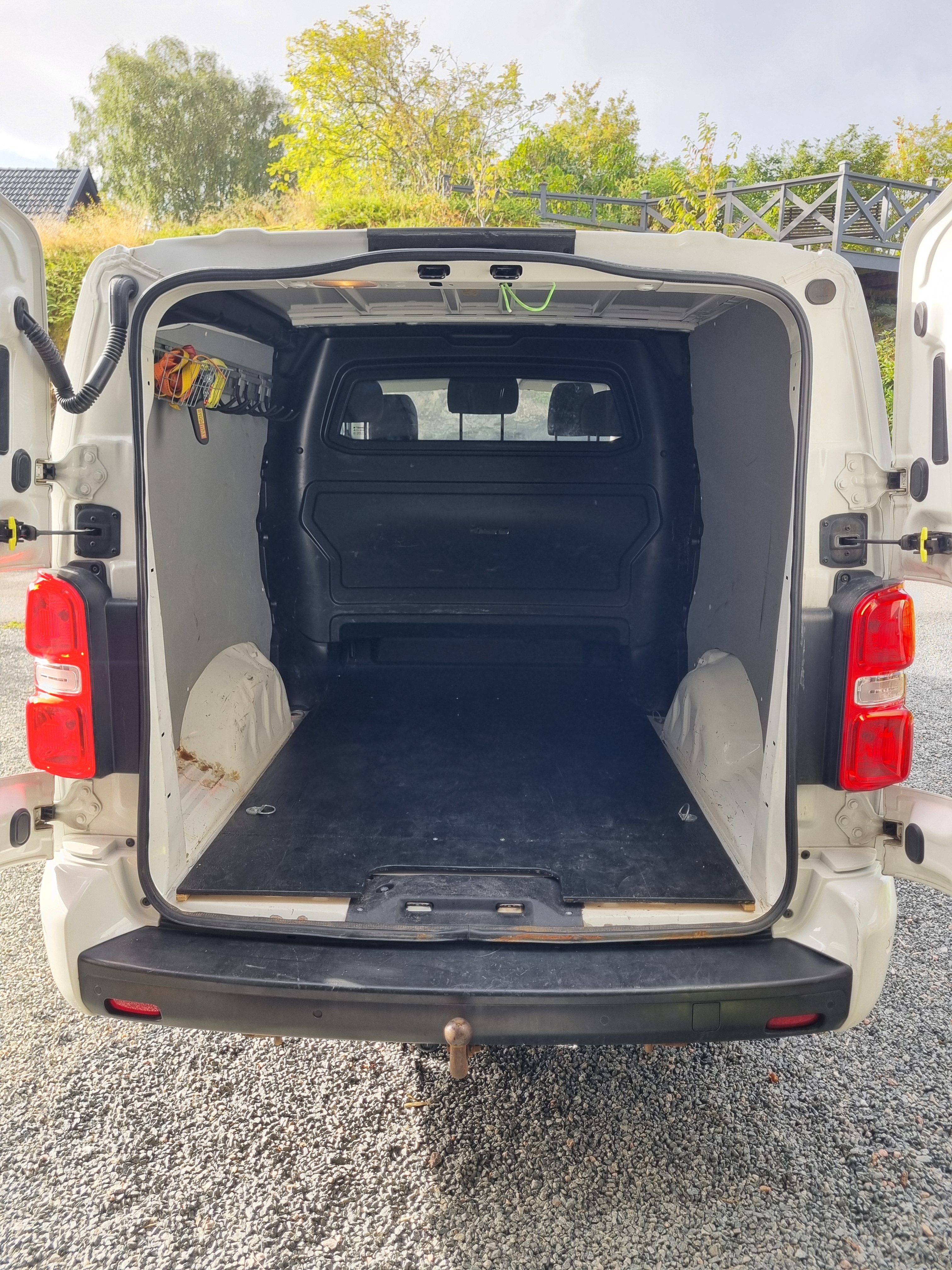 Toyota Proace 2.0 D-4D Automatisk 2019, bild 3/7