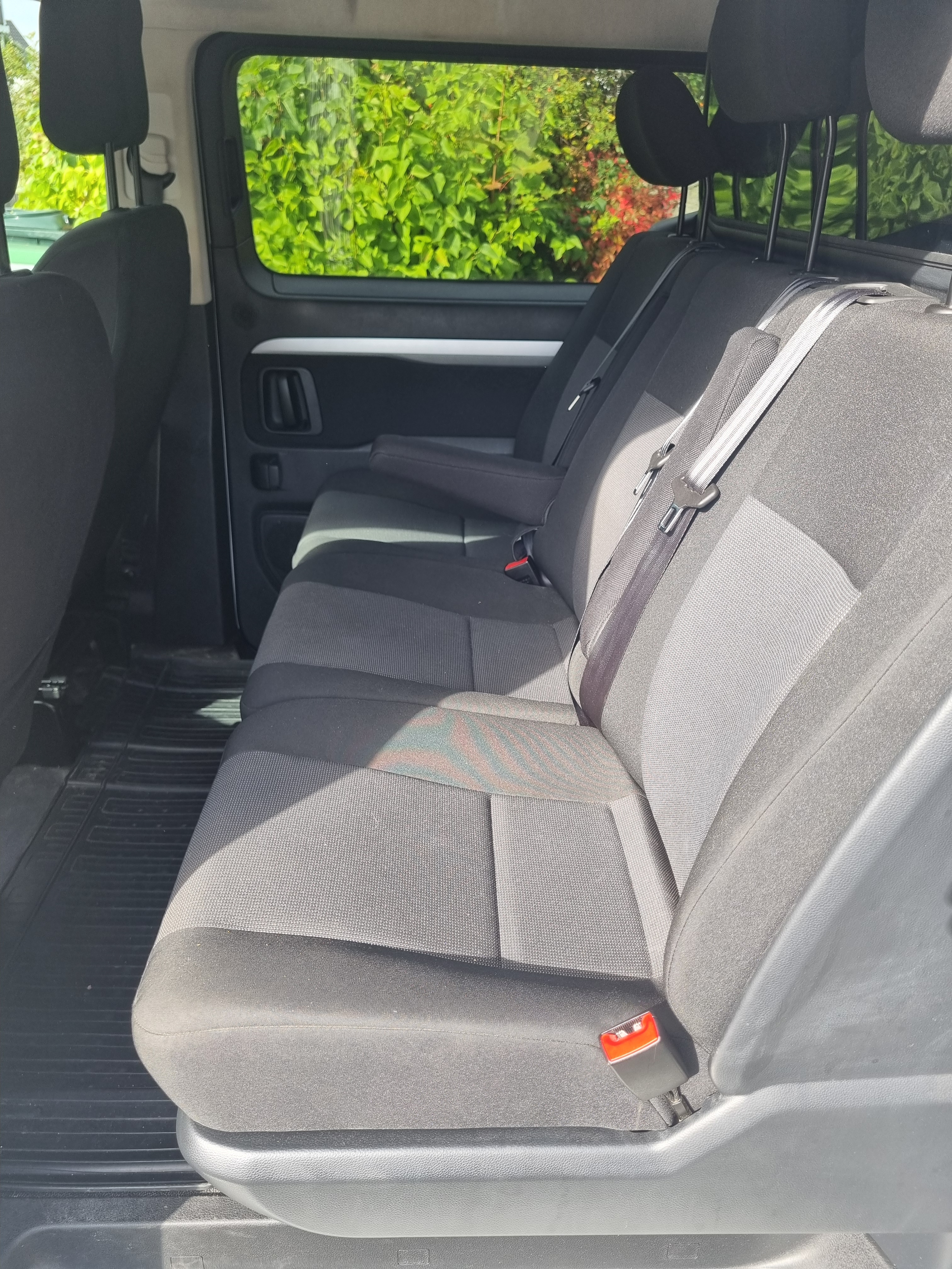 Toyota Proace 2.0 D-4D Automatisk 2019, bild 5/7