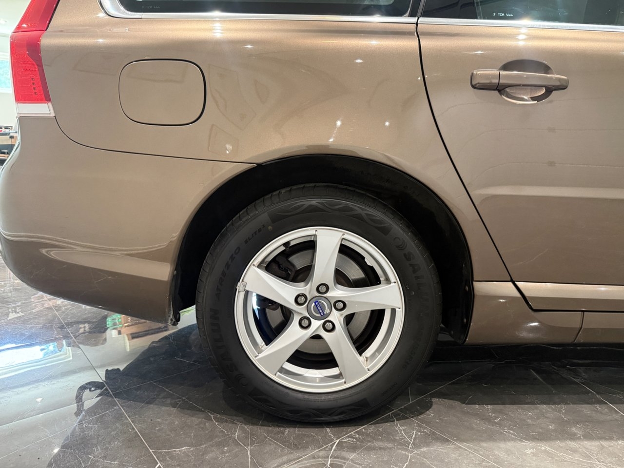 Volvo V70 2015, bild 3/10