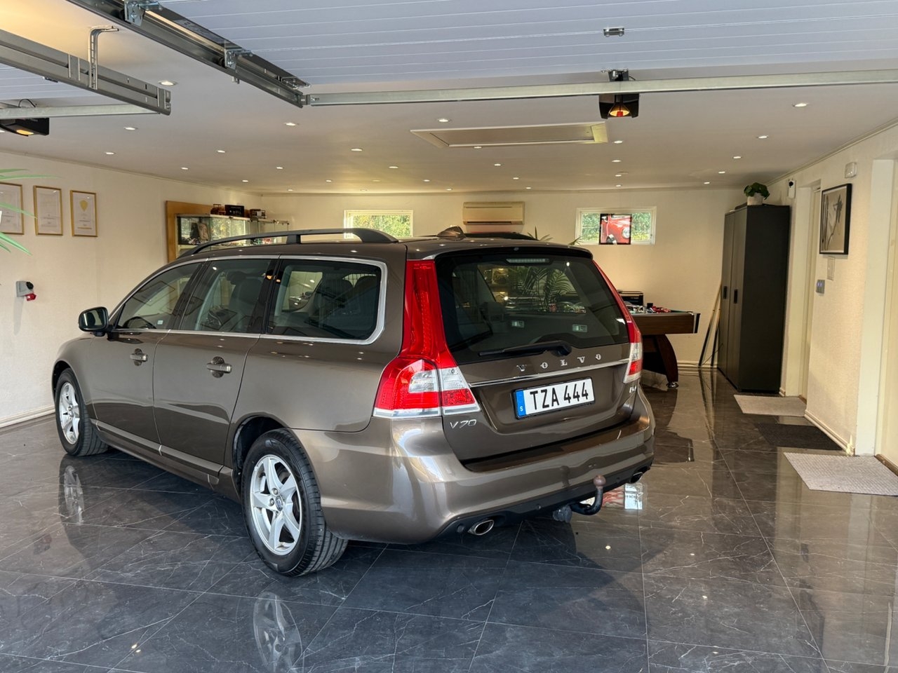 Volvo V70 2015, bild 5/10