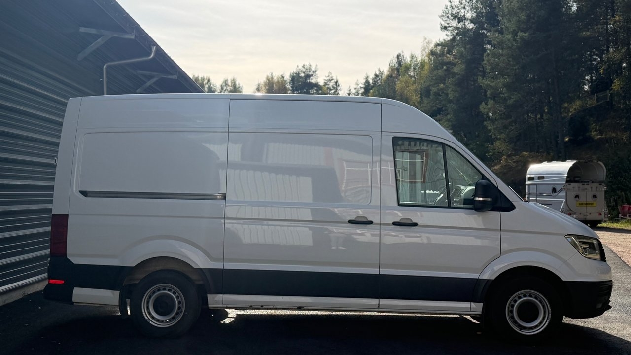 Volkswagen Crafter 35 2.0 TDI Euro 6 2017, photo 6/10