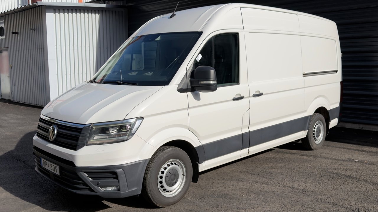 Volkswagen Crafter