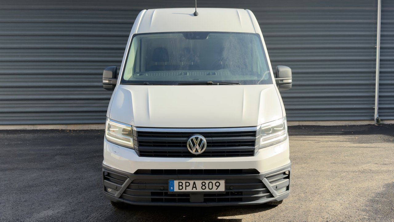 Volkswagen Crafter 35 2.0 TDI Euro 6 2017, photo 4/10