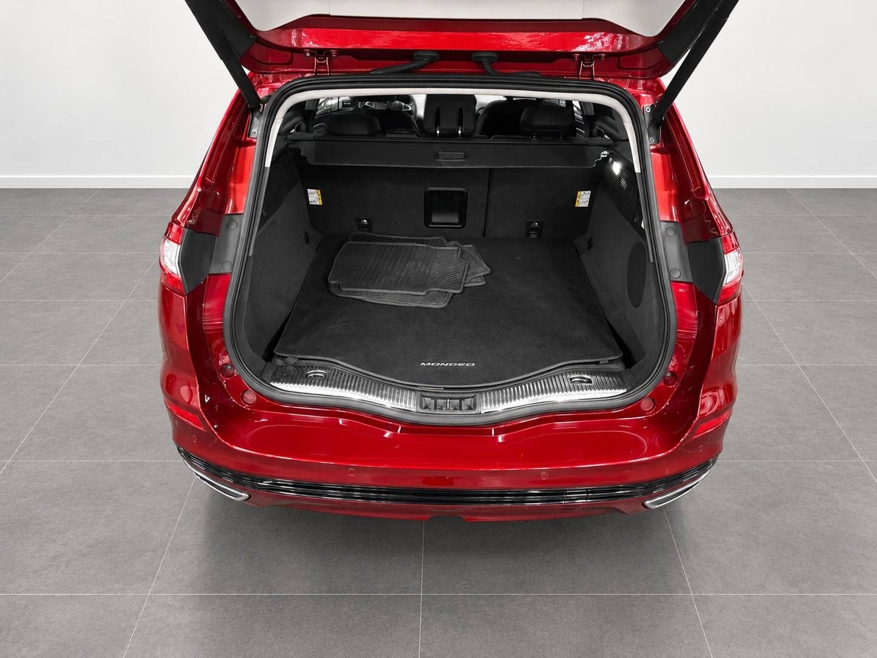 Ford Mondeo 2015, bild 6/10