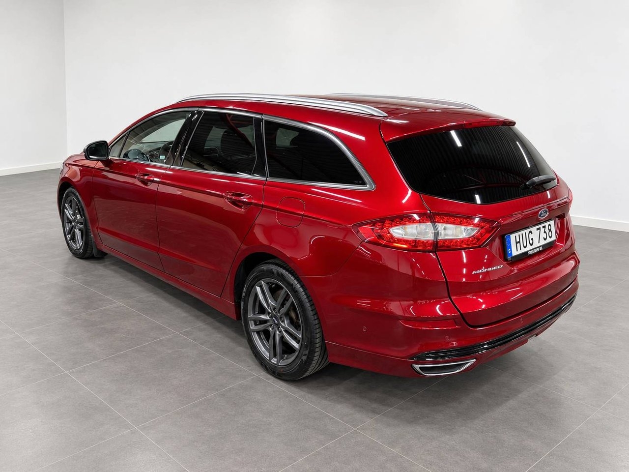 Ford Mondeo 2015, bild 3/10