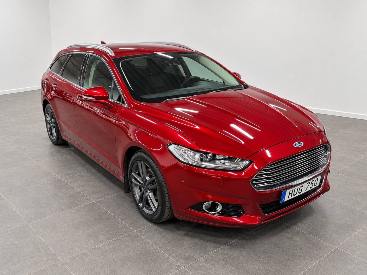 Ford Mondeo 2015, bild 2/10
