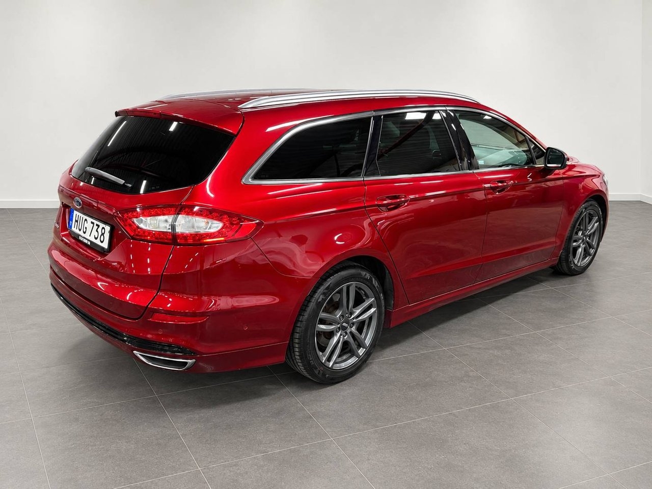 Ford Mondeo 2015, bild 4/10