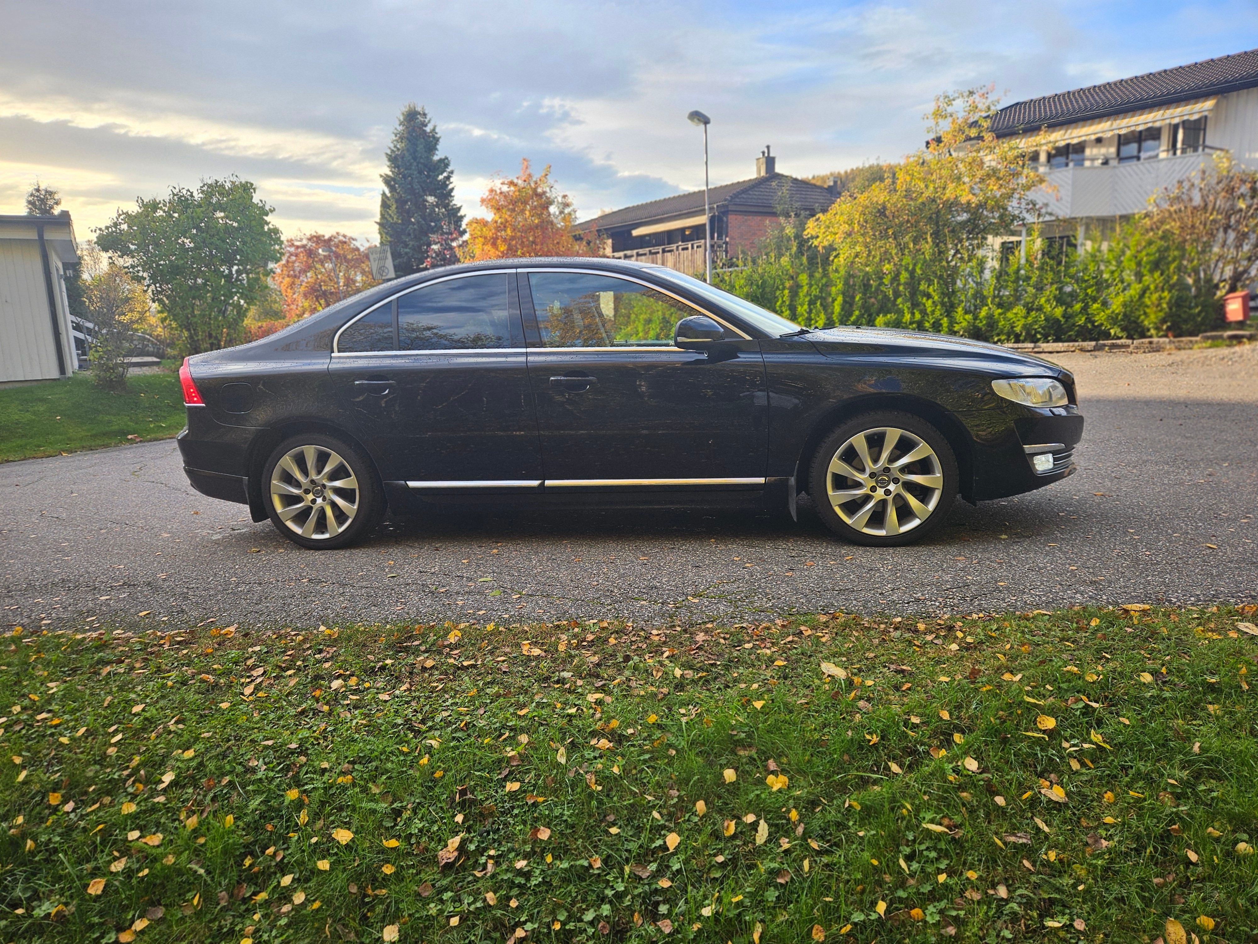 Volvo S80 D4 Geartronic 2016, bild 5/9