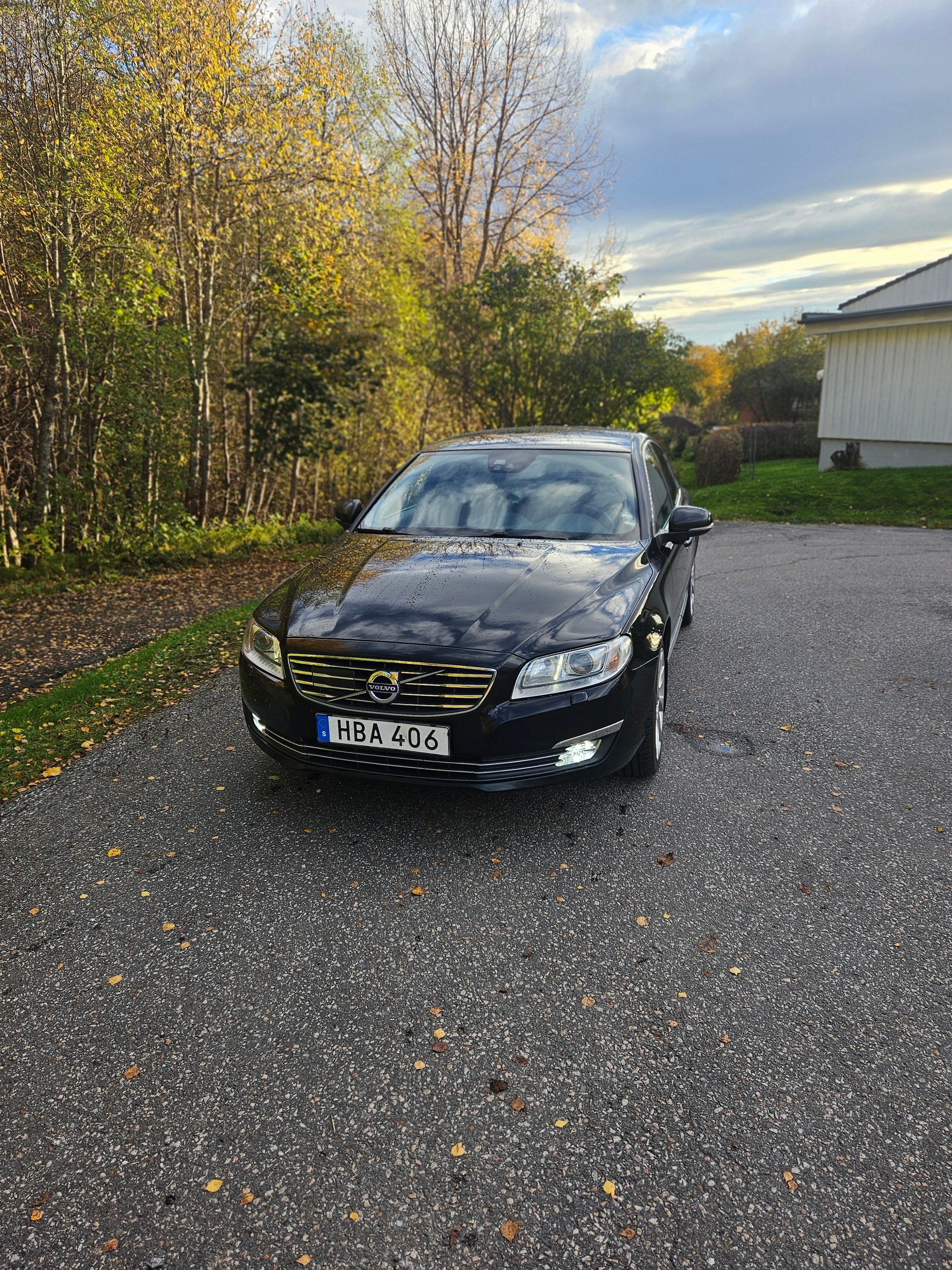Volvo S80 D4 Geartronic 2016, bild 2/9