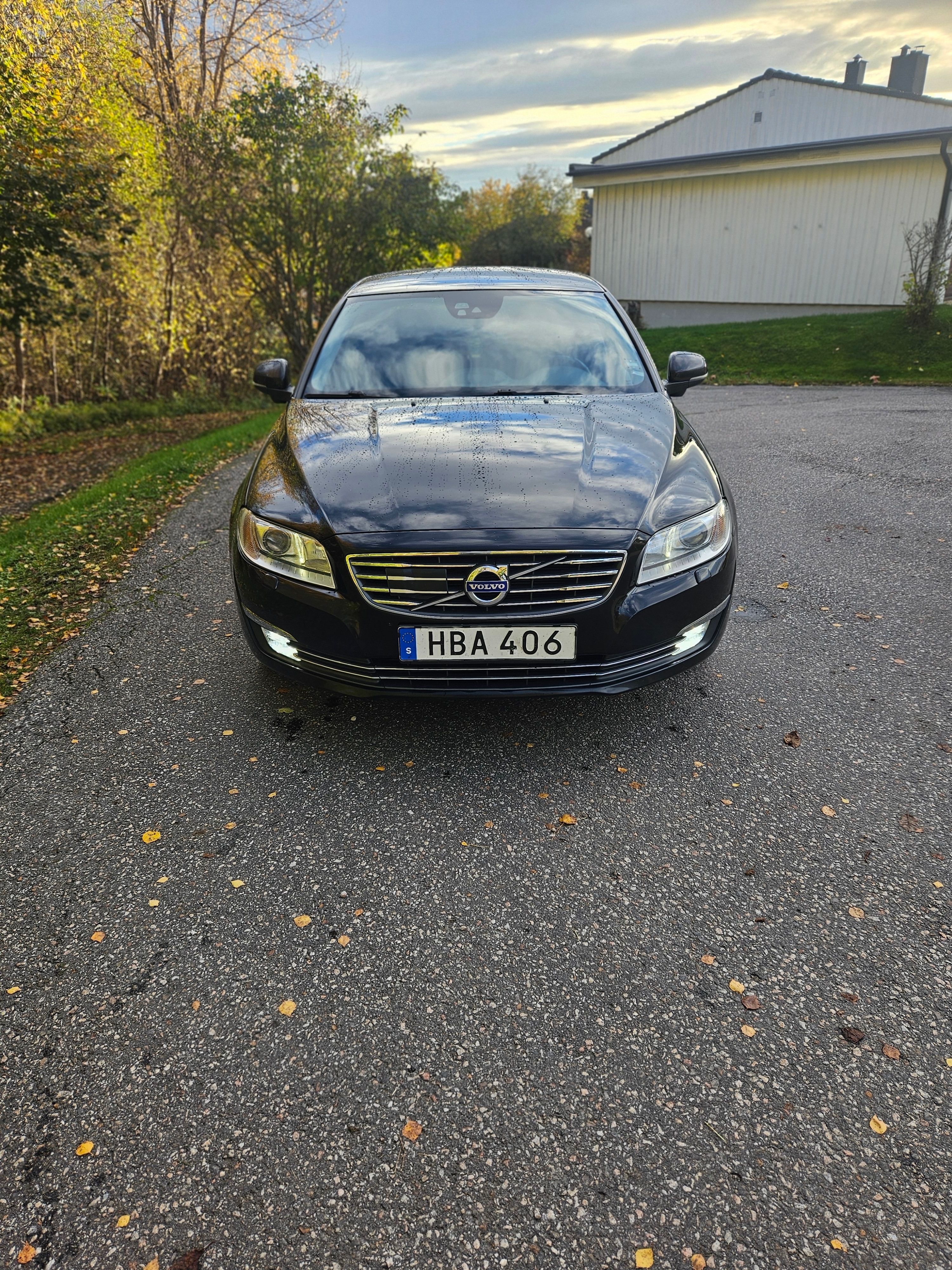 Volvo S80 D4 Geartronic 2016, bild 3/9