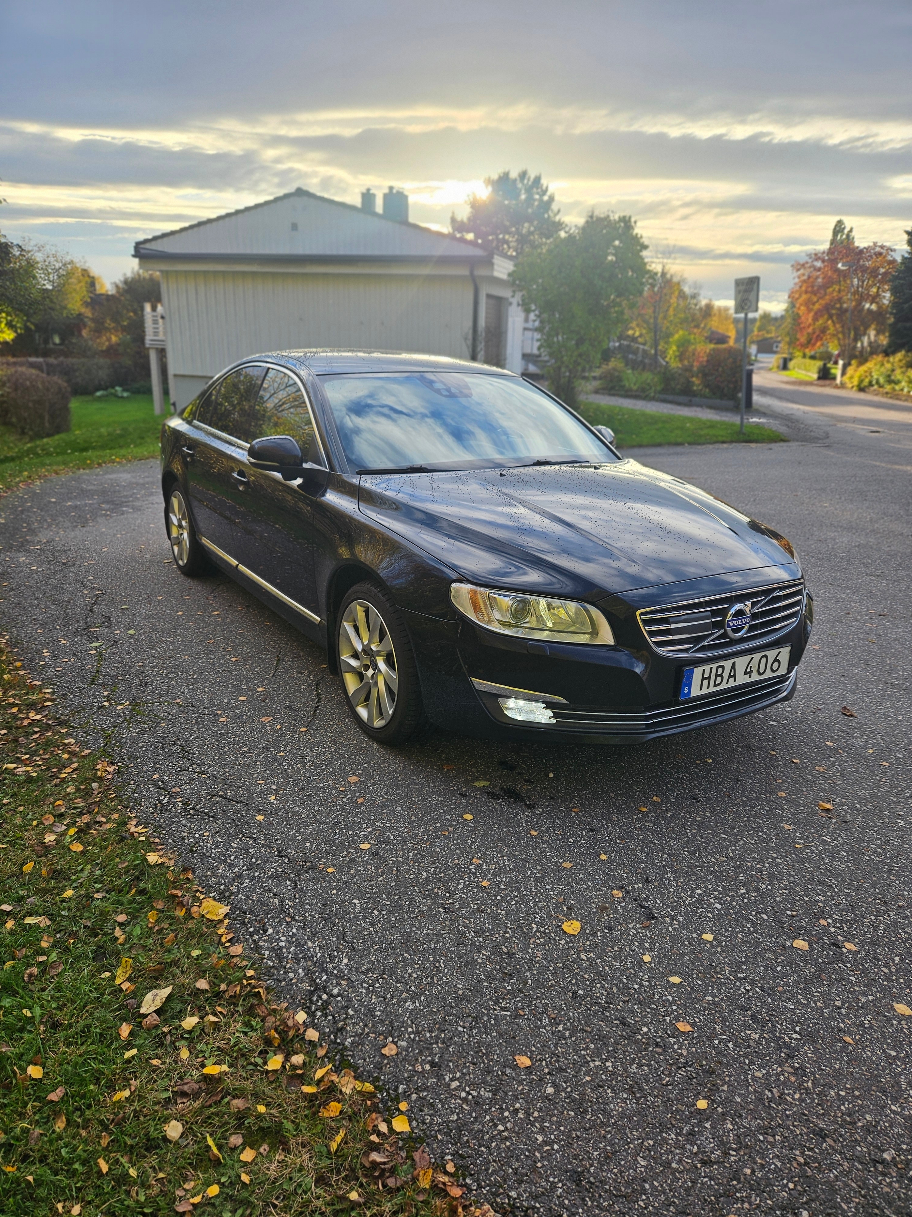 Volvo S80 D4 Geartronic 2016, bild 4/9