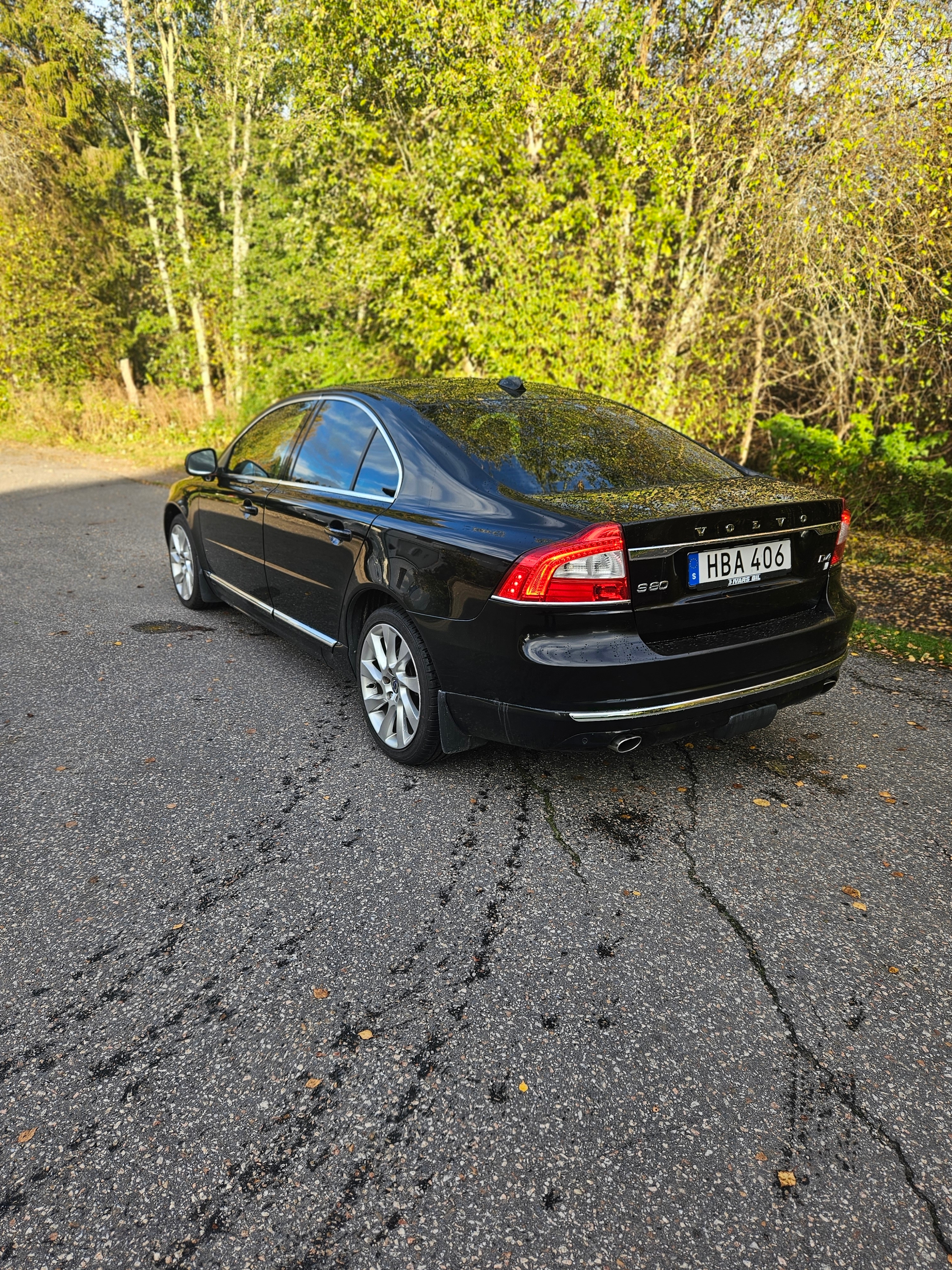Volvo S80 D4 Geartronic 2016, bild 7/9