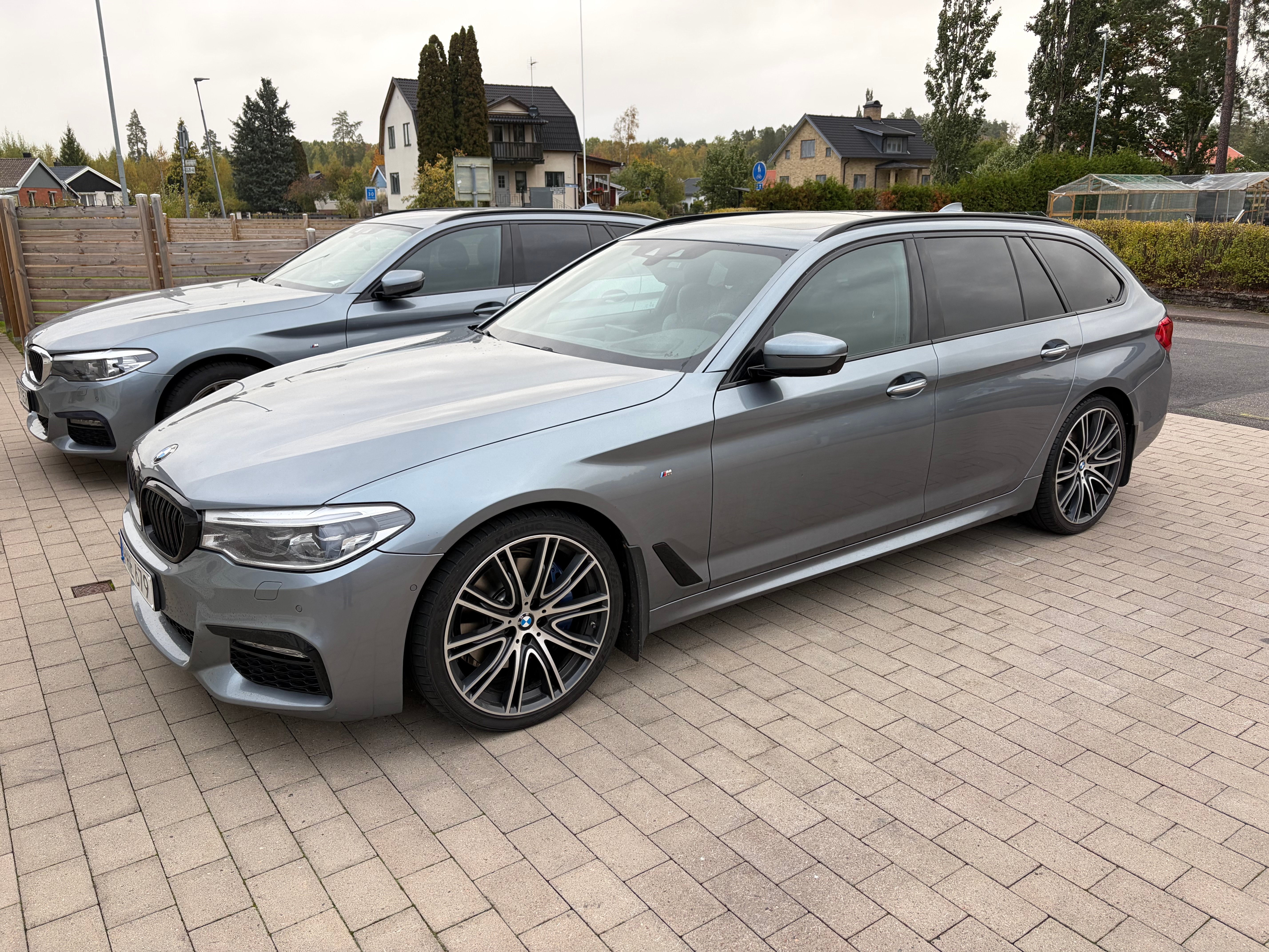 BMW 530