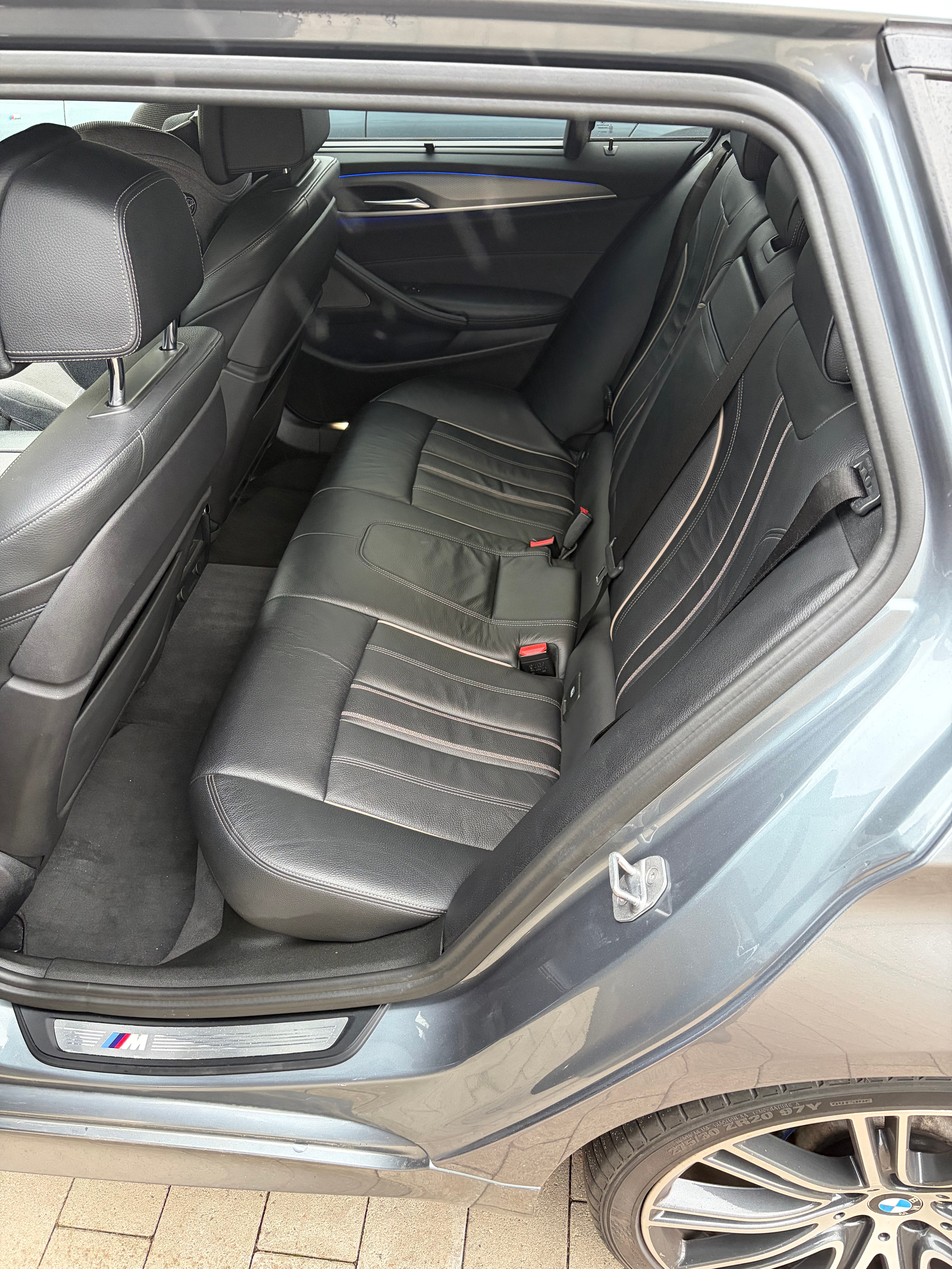 BMW 530 2018, photo 6/6
