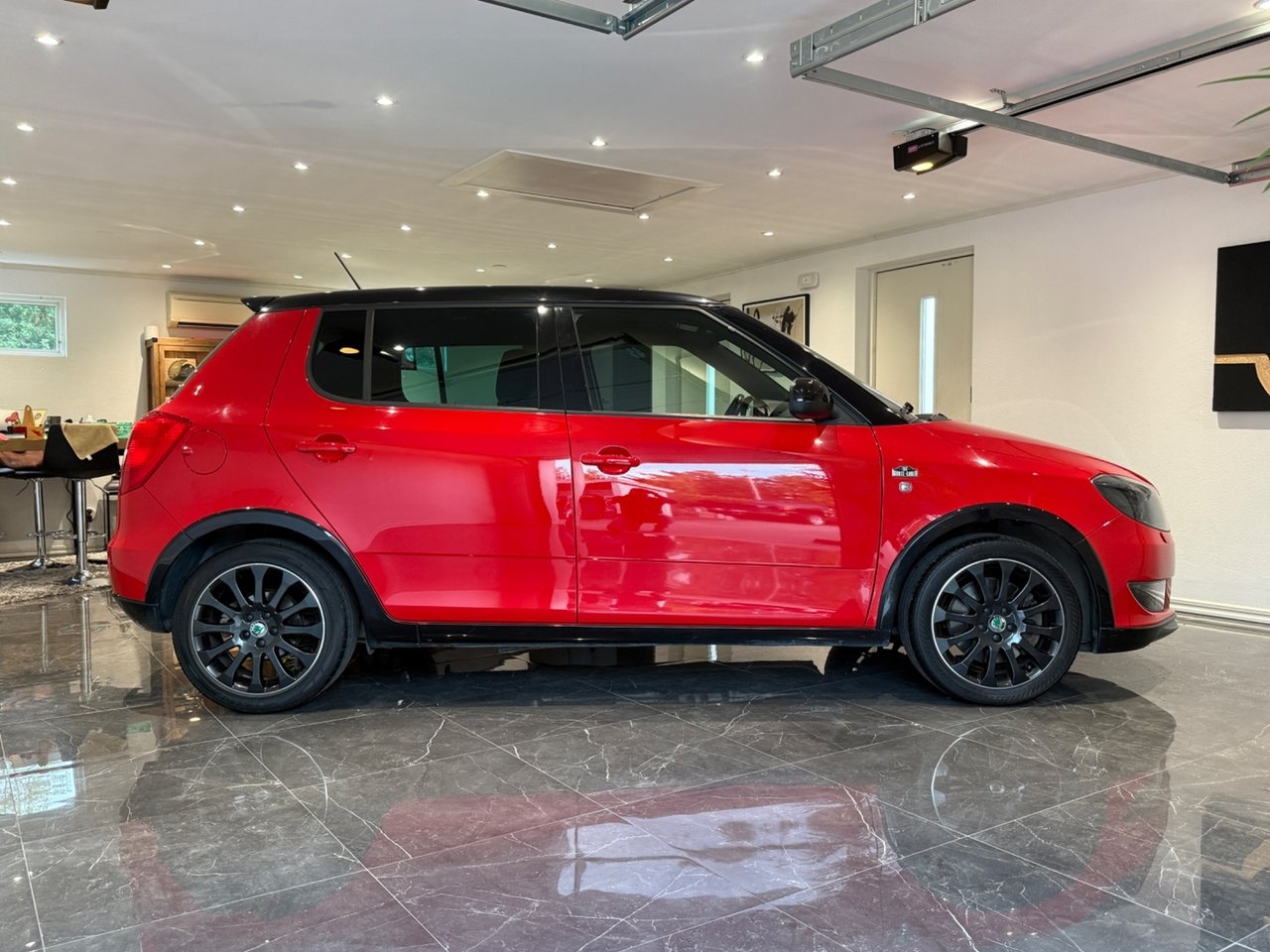 Skoda Fabia 2013, photo 2/10