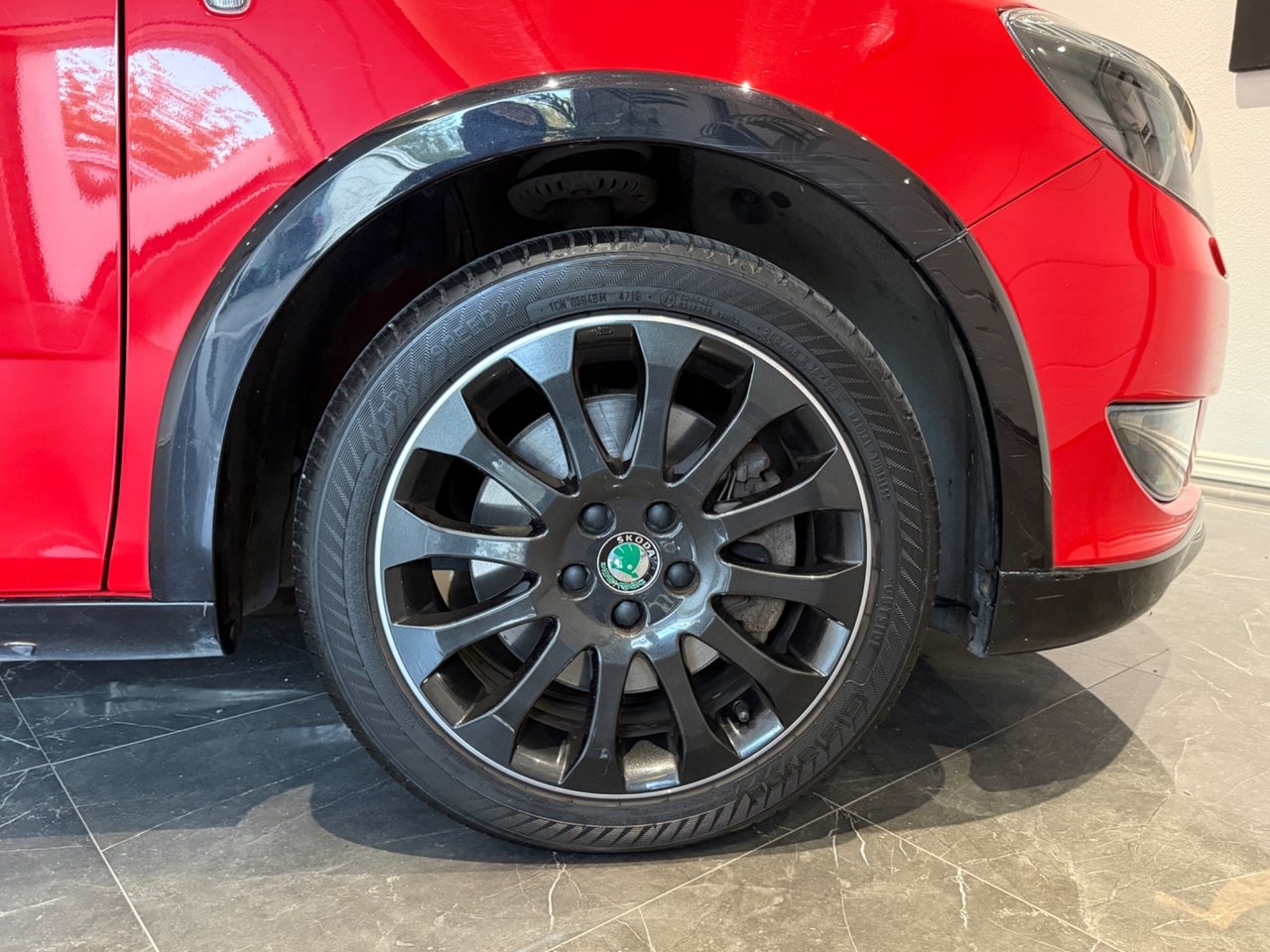 Skoda Fabia 2013, photo 6/10