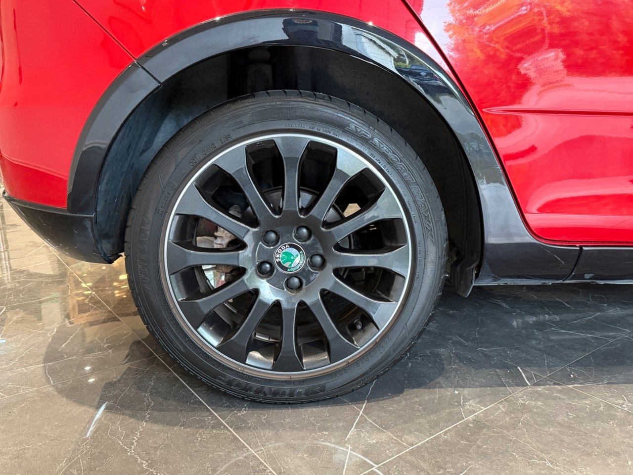 Skoda Fabia 2013, photo 5/10