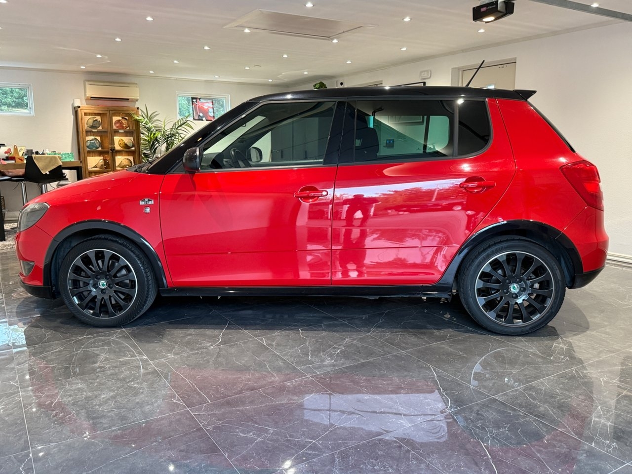 Skoda Fabia 2013, photo 4/10