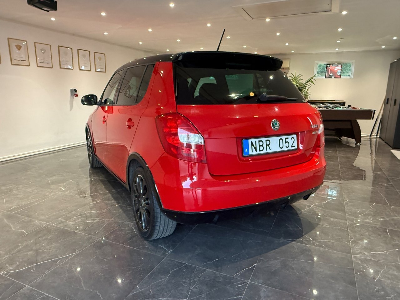 Skoda Fabia 2013, photo 3/10