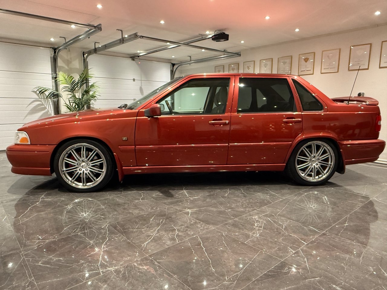 Volvo S70 2.5T 1999, photo 2/2