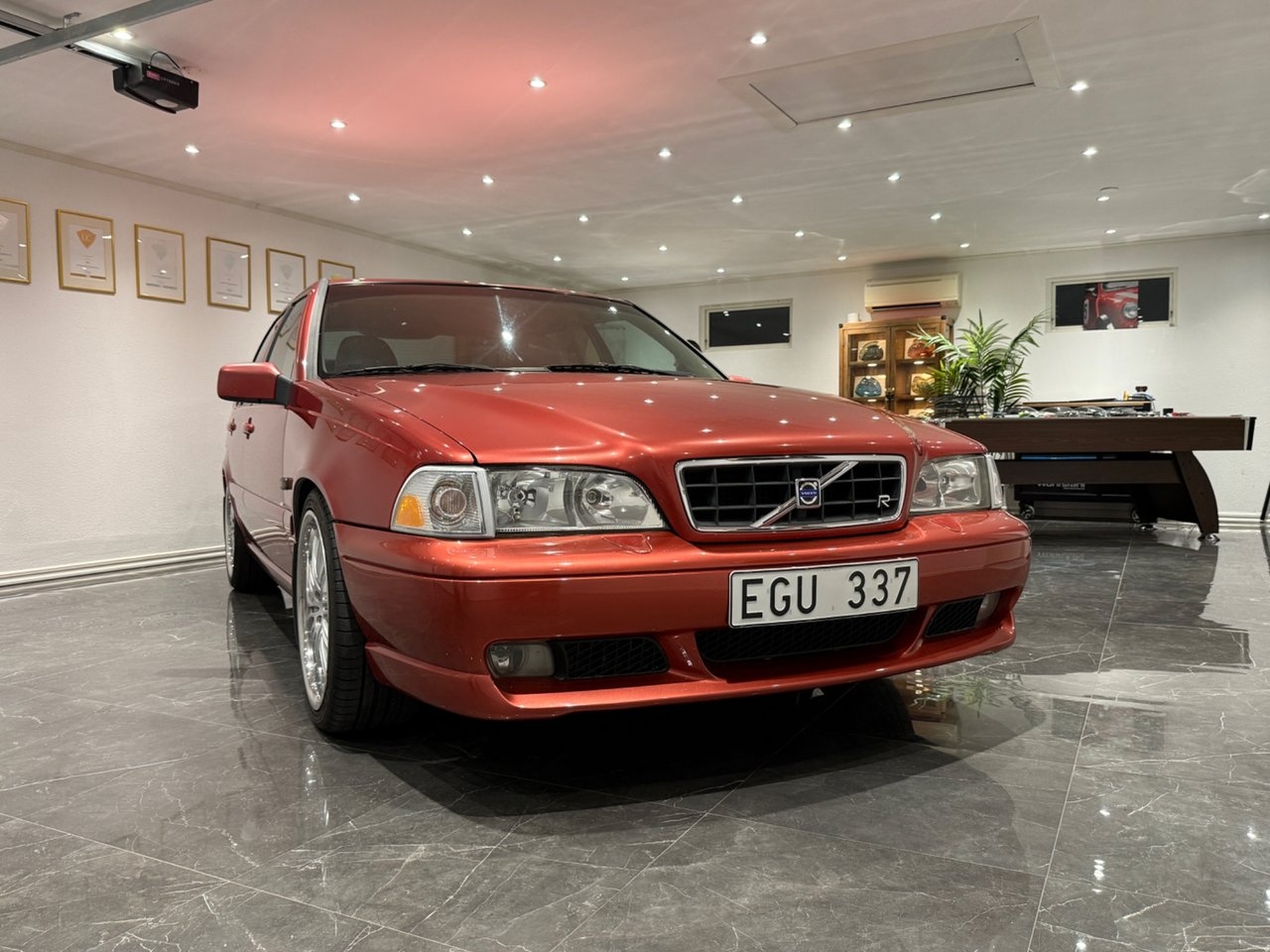 Volvo S70