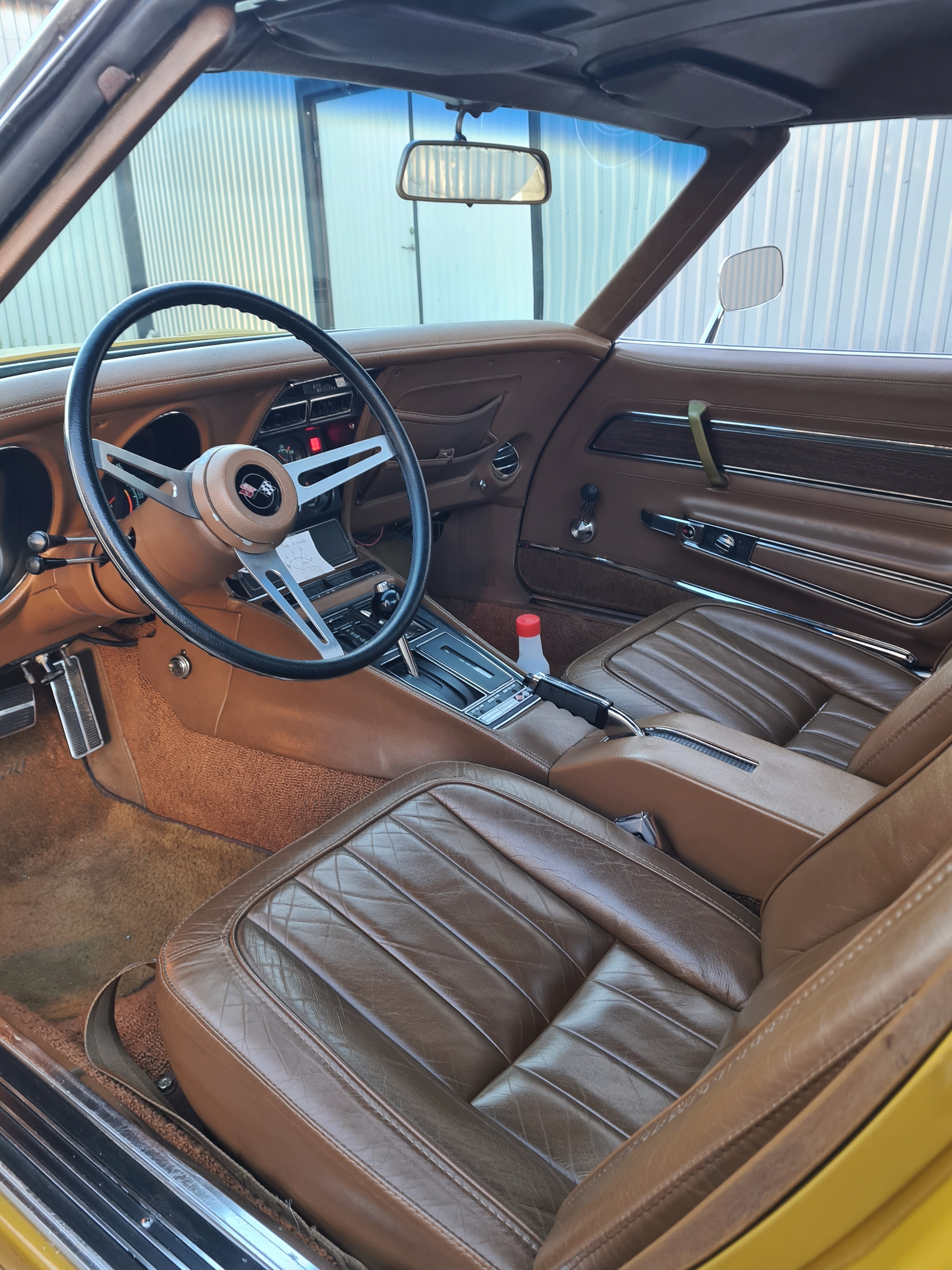 Chevrolet Corvette 1971, kuva 3/6