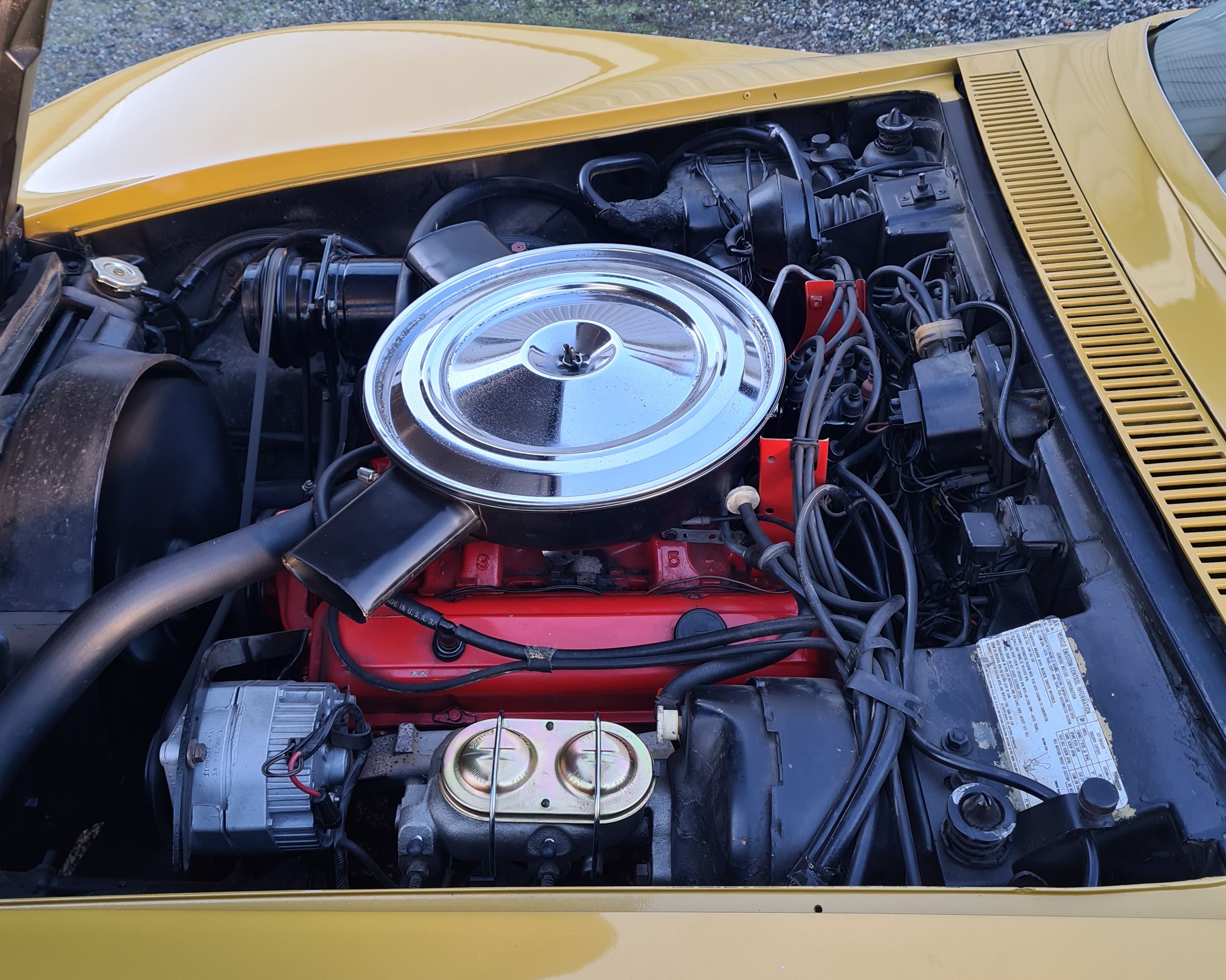 Chevrolet Corvette 1971, kuva 2/6