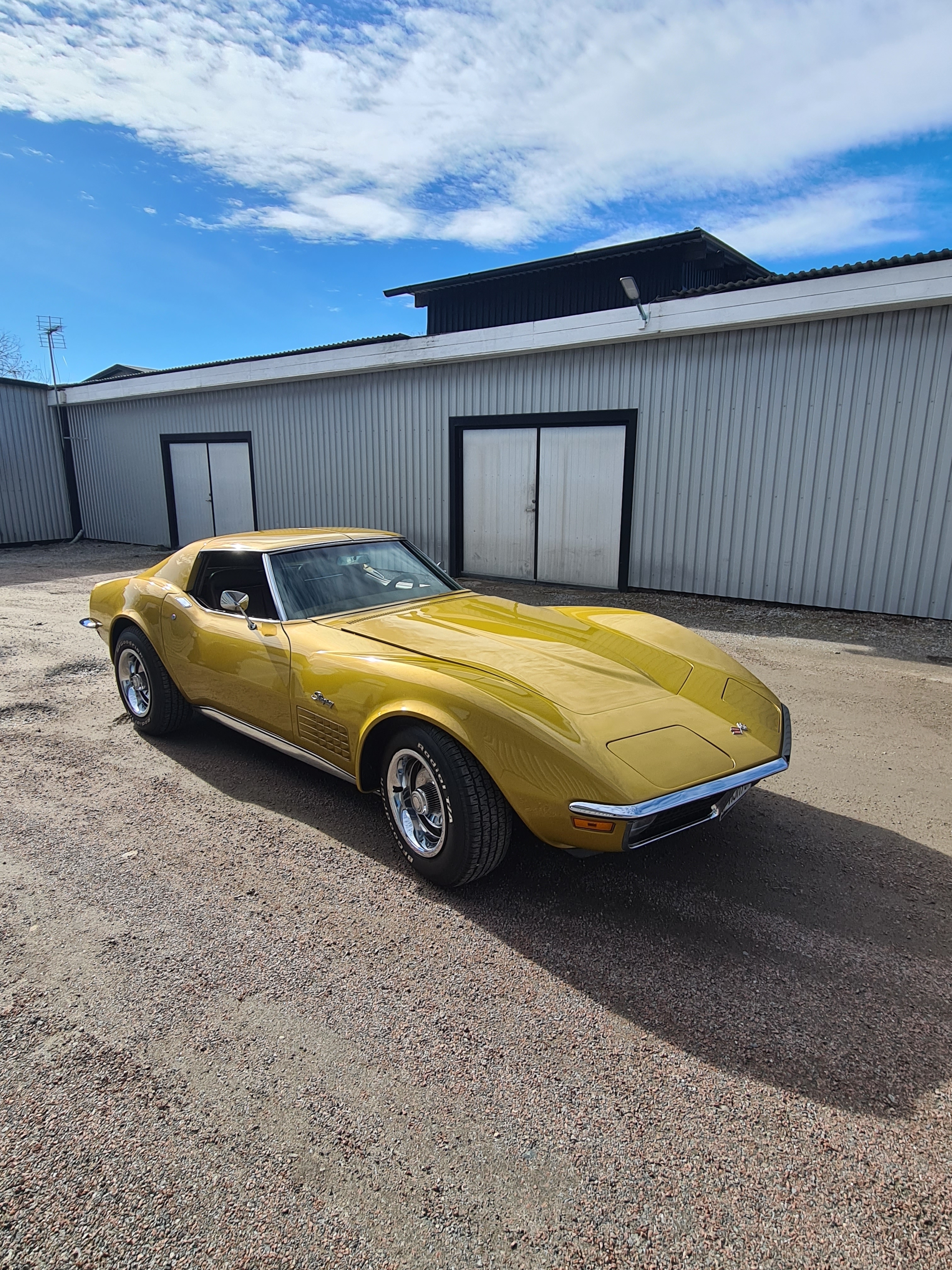 Chevrolet Corvette