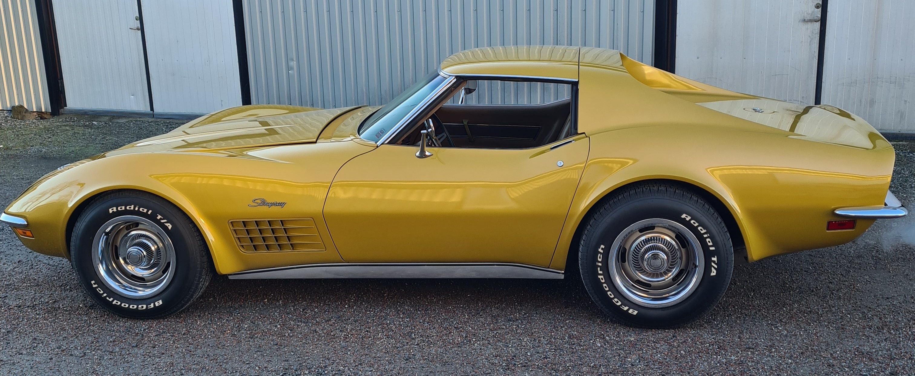 Chevrolet Corvette 1971, kuva 6/6