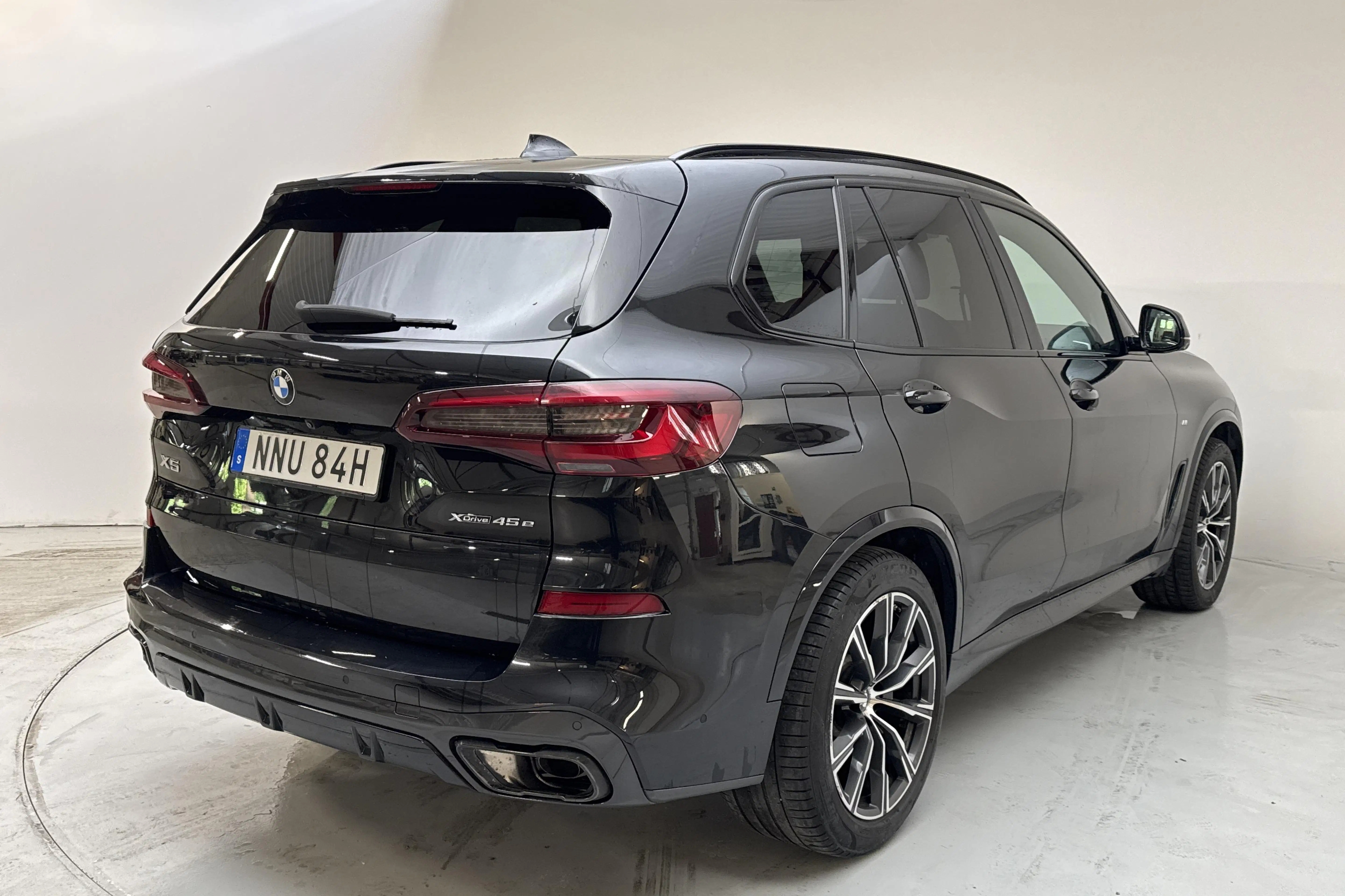 BMW X5 45e M-Sport 2021, photo 4/10