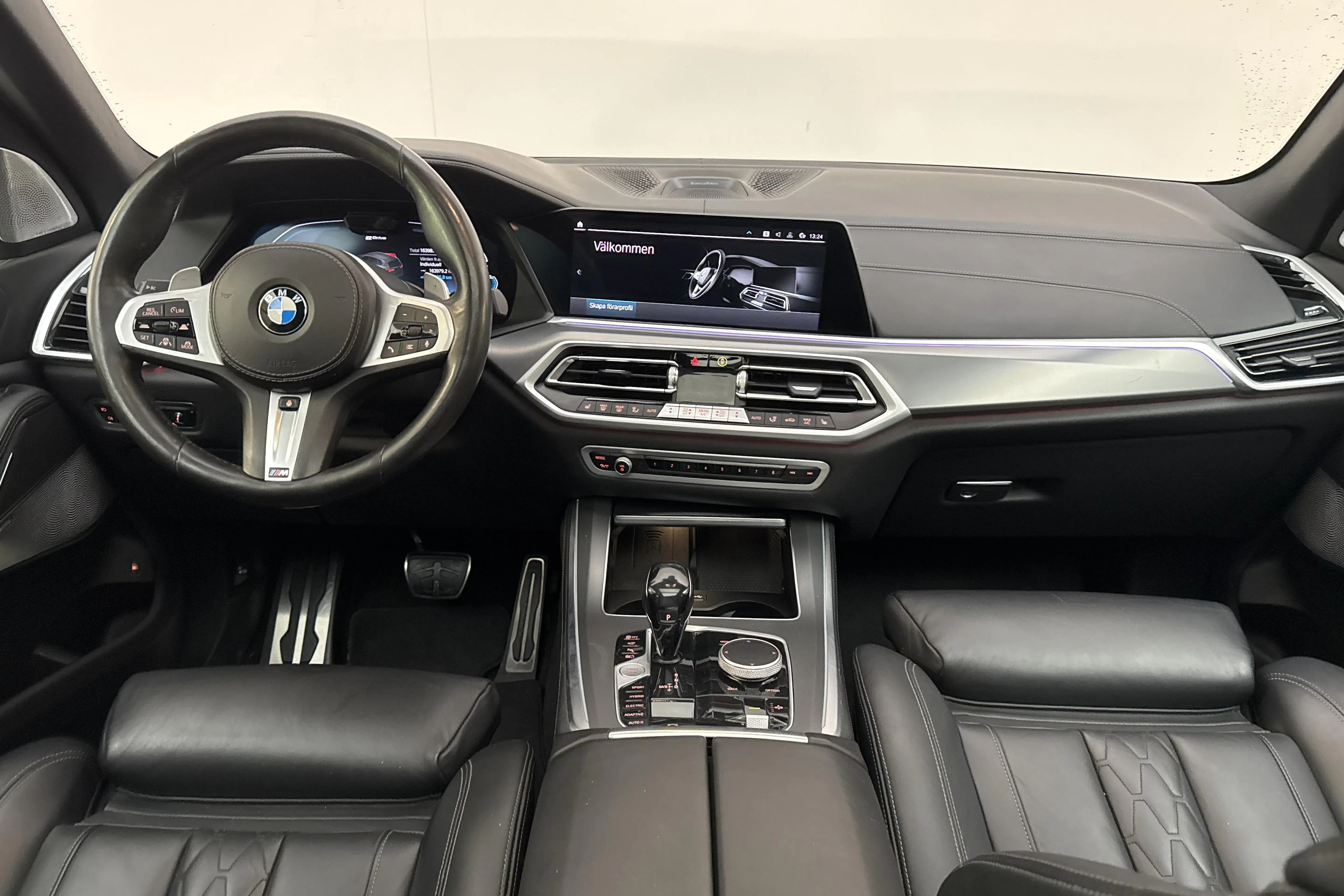 BMW X5 45e M-Sport 2021, photo 5/10